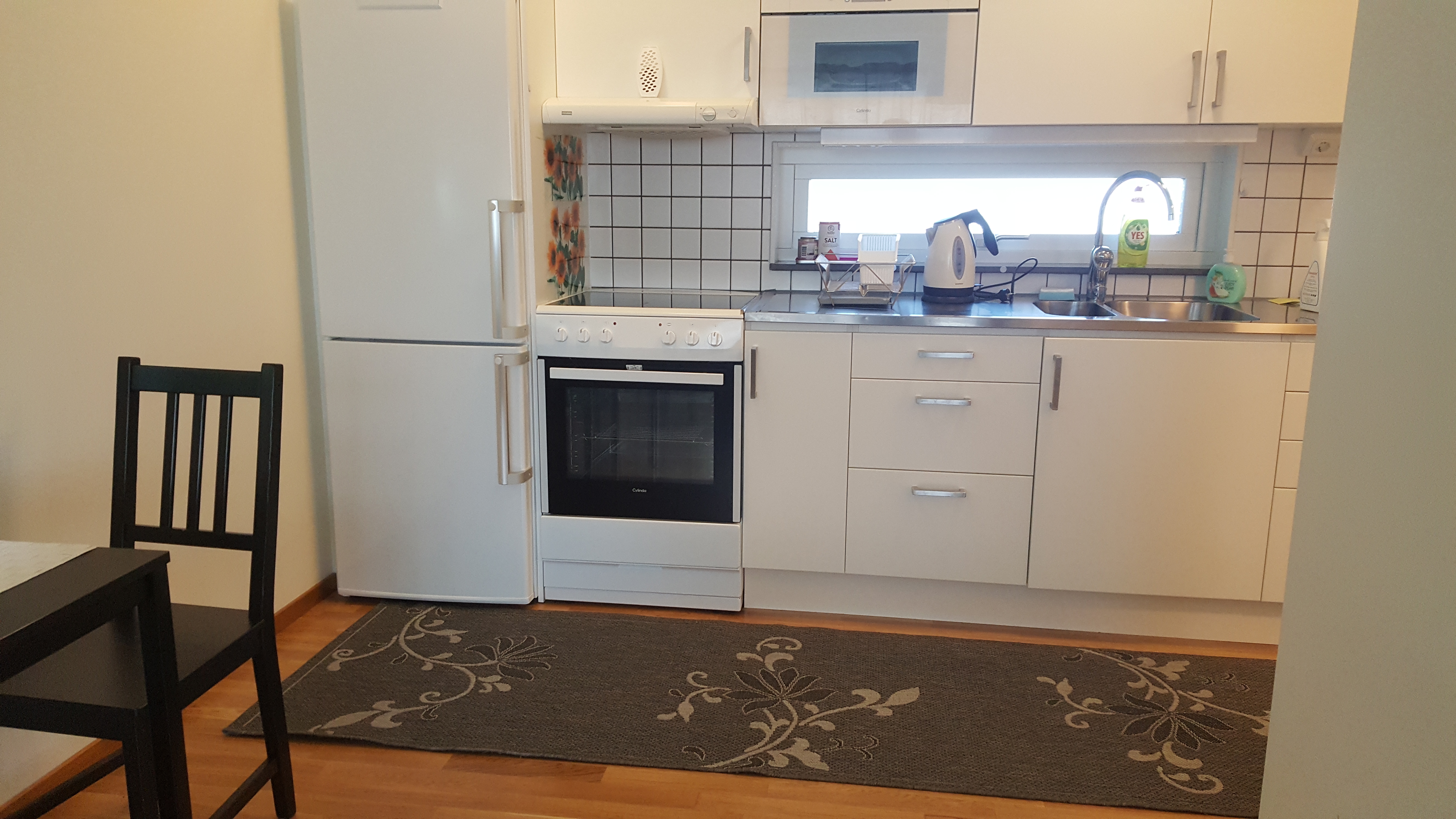 Lägenhet, 1 rooms, 31 sqm, Upplands Väsby