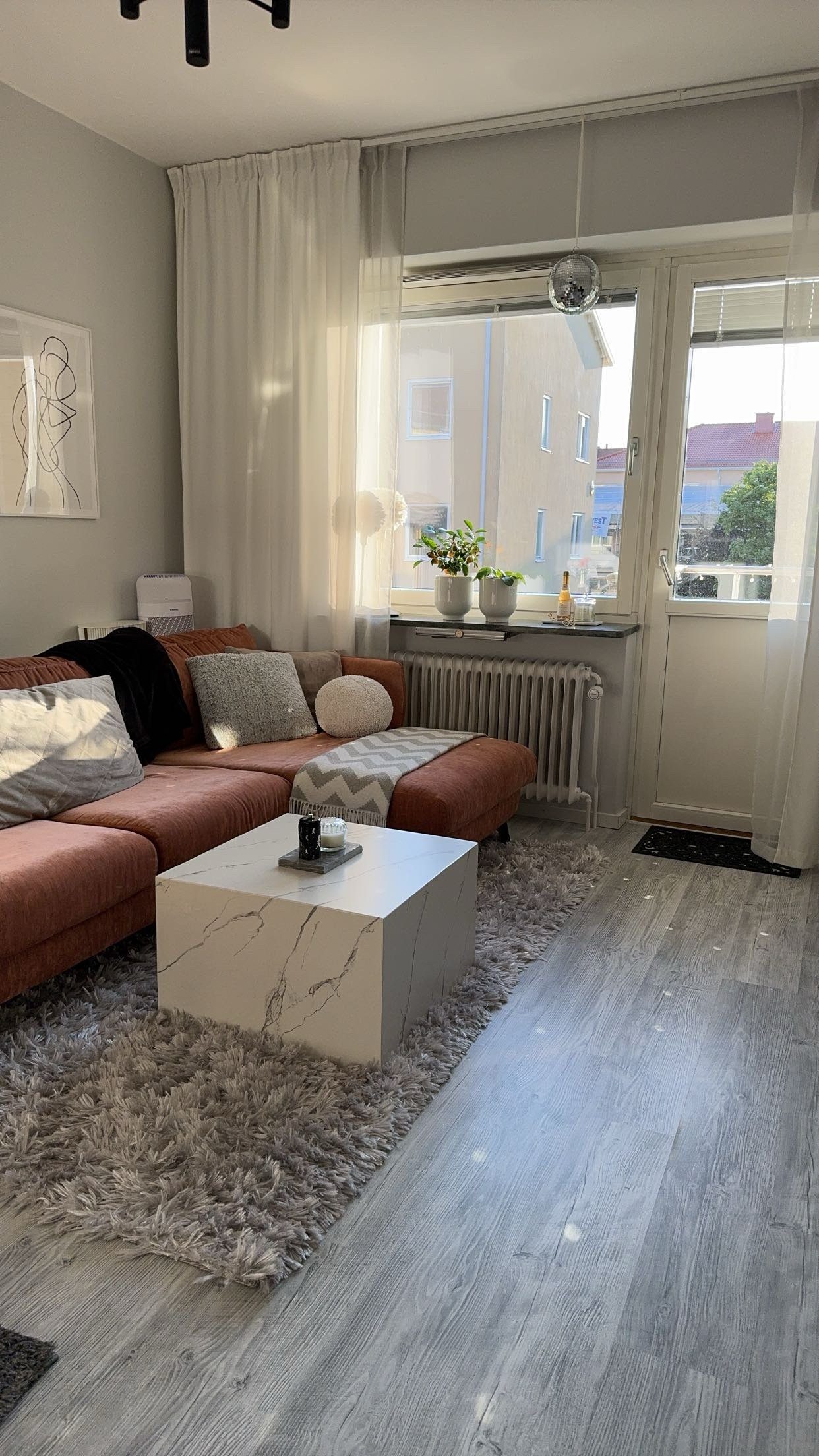 Lägenhet, 2 rooms, 41 sqm, Jönköping