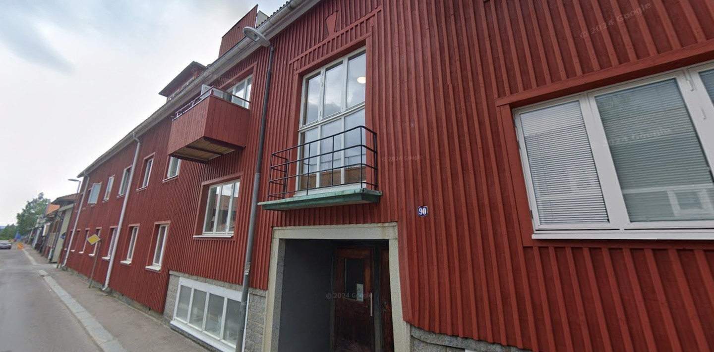Lägenhet, 1 rooms, 36 sqm, Falun
