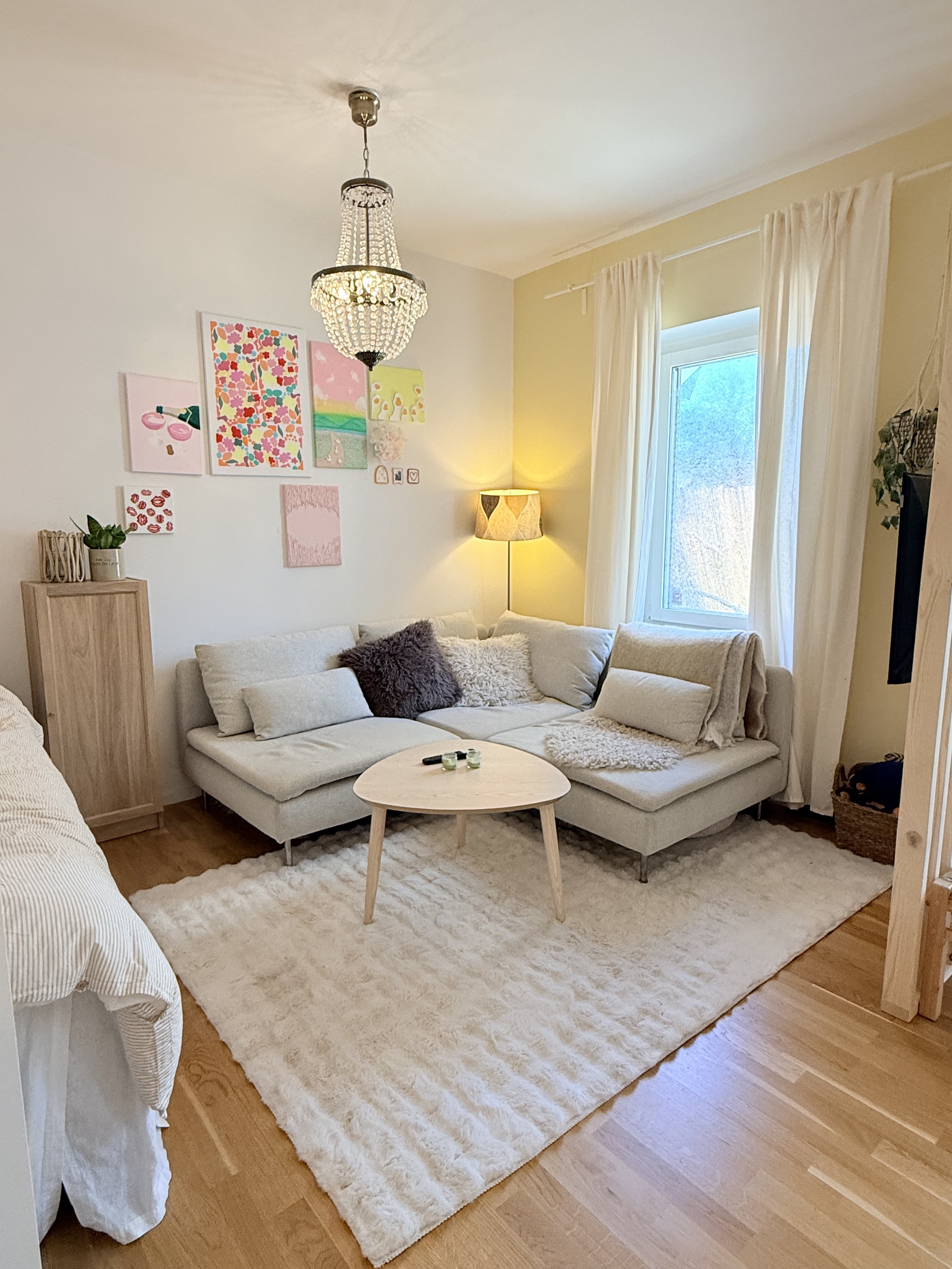 Lägenhet, 1 rooms, 36 sqm, Vällingby