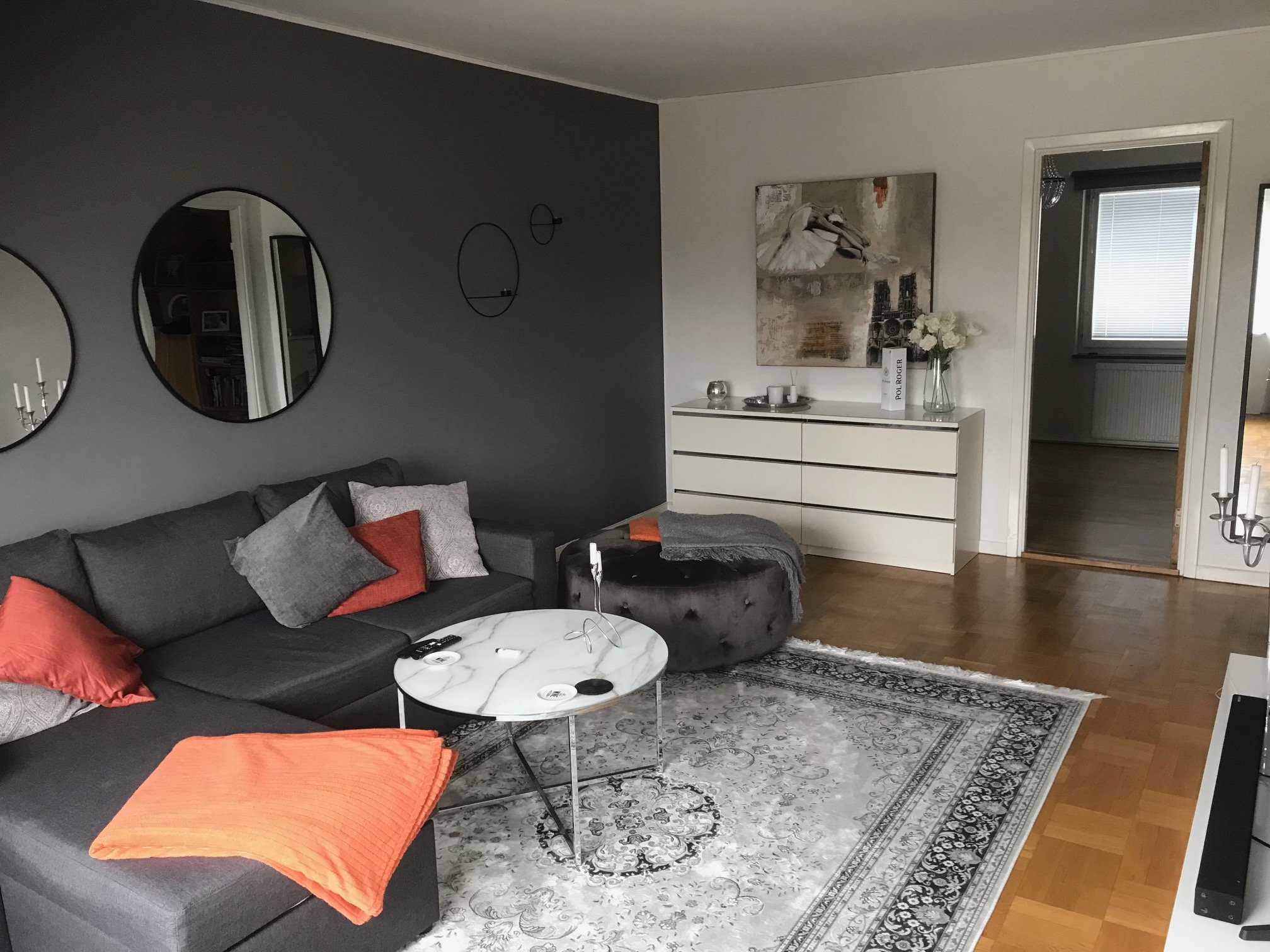 2 rok · 58 m² i Hägersten – bild 3