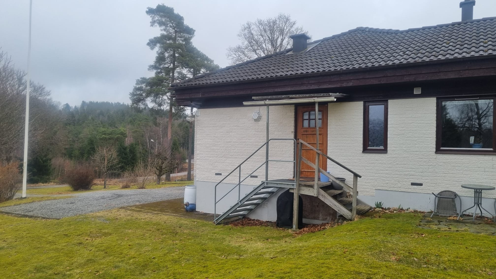 Hjorthallvägen