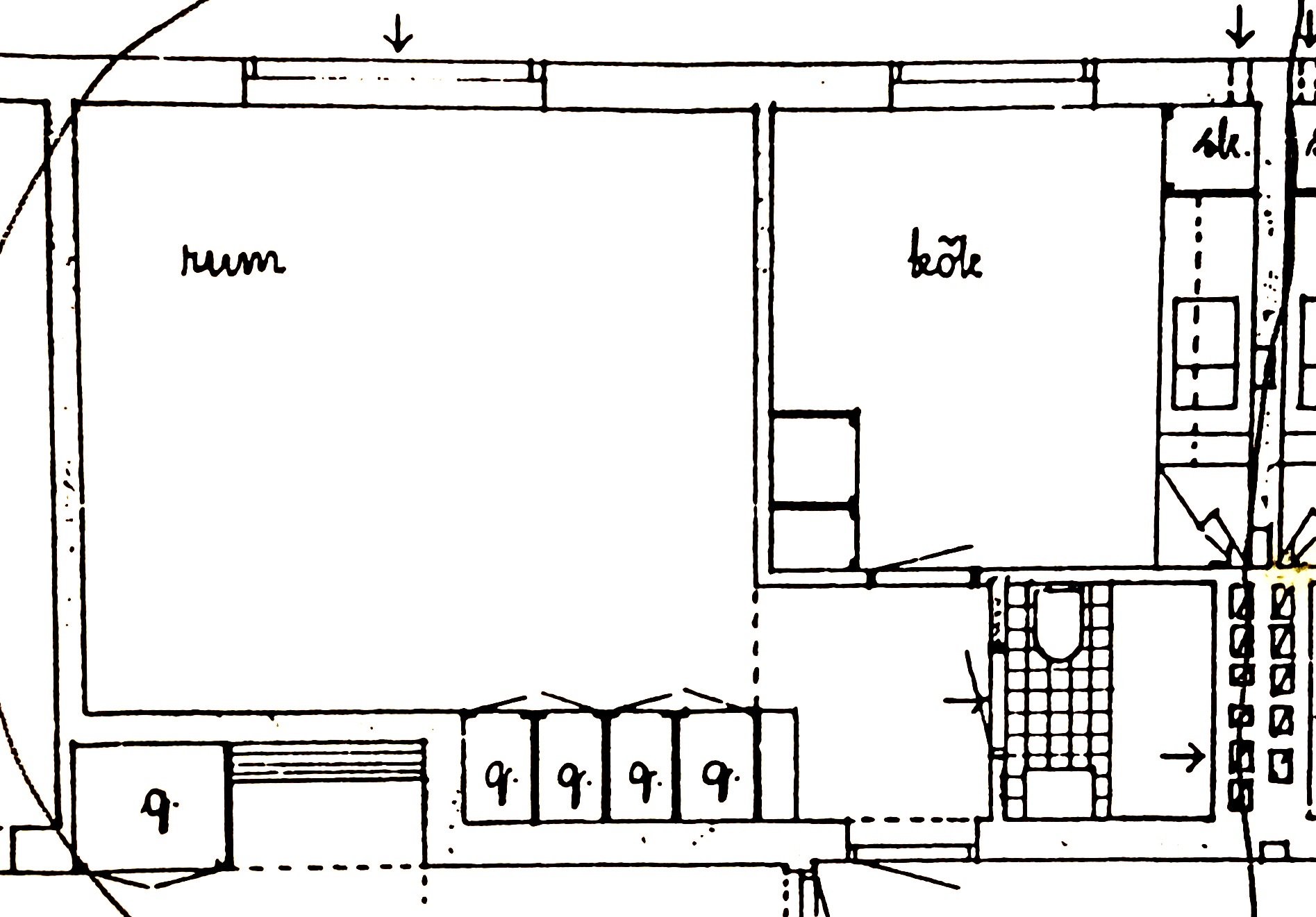 1 rum Spånga — 8 500 kr/mån | Bostadsögat
