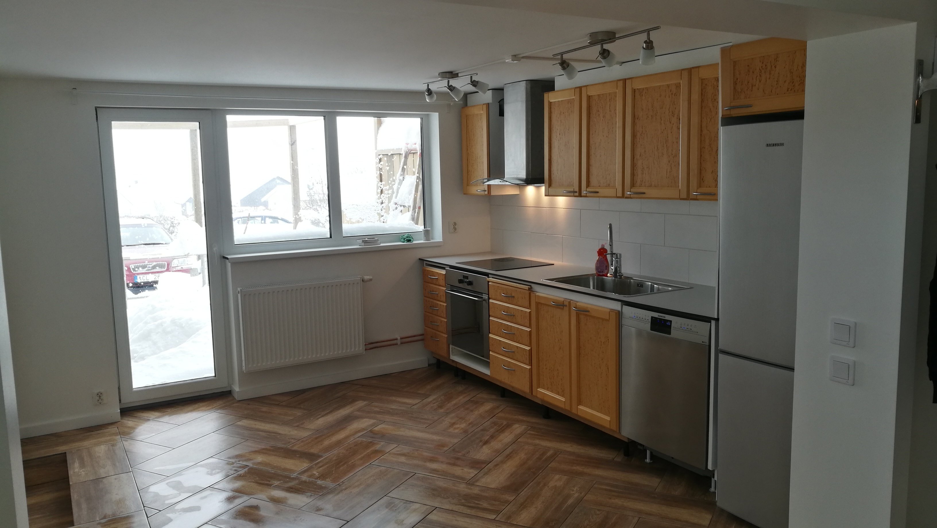 Danska vägen i Falköping