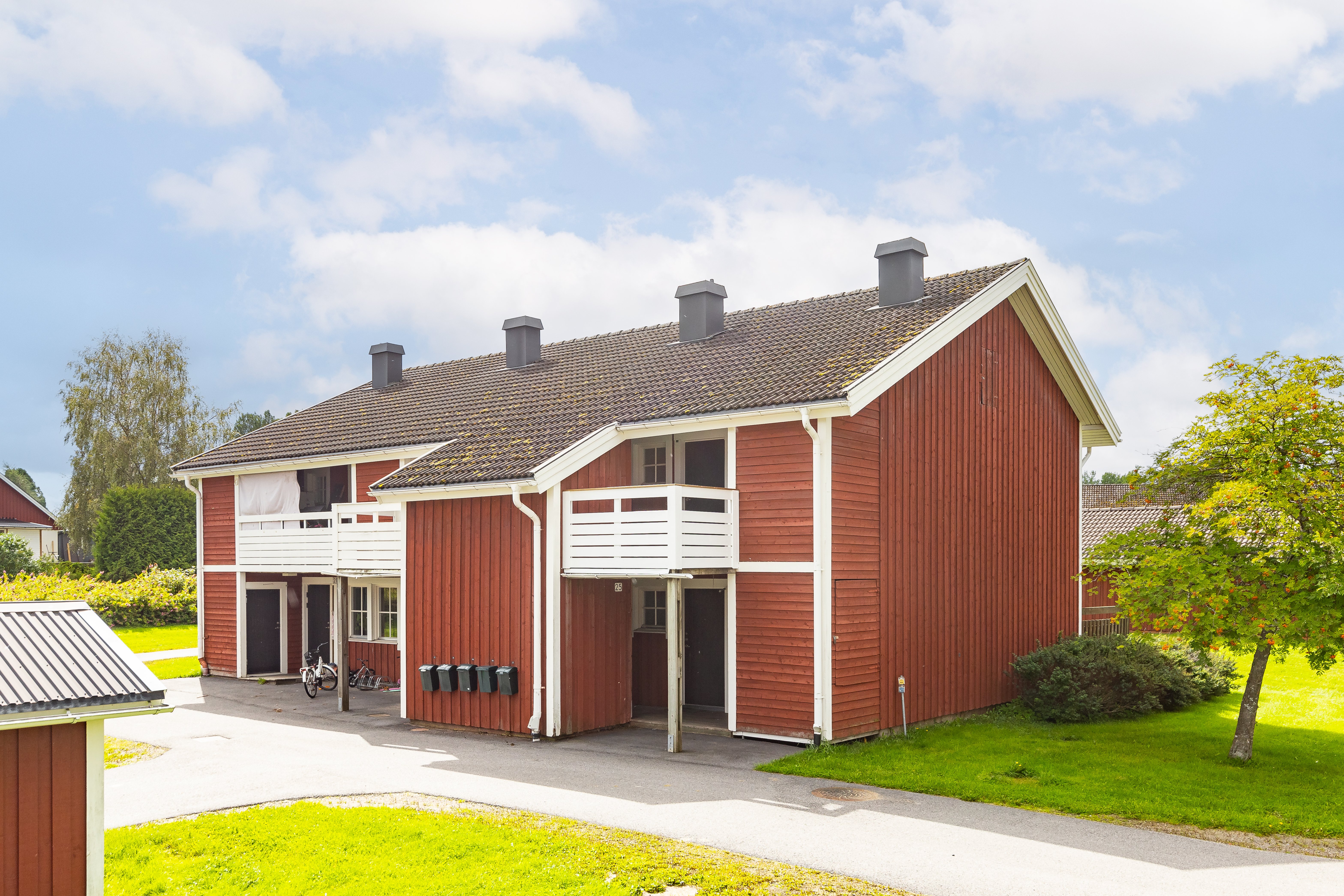 Lägenhet, 1 rooms, 42 sqm, Ockelbo