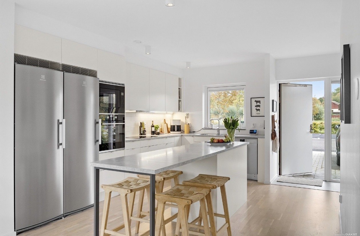 Radhus, 5 rooms, 114 sqm, Landskrona
