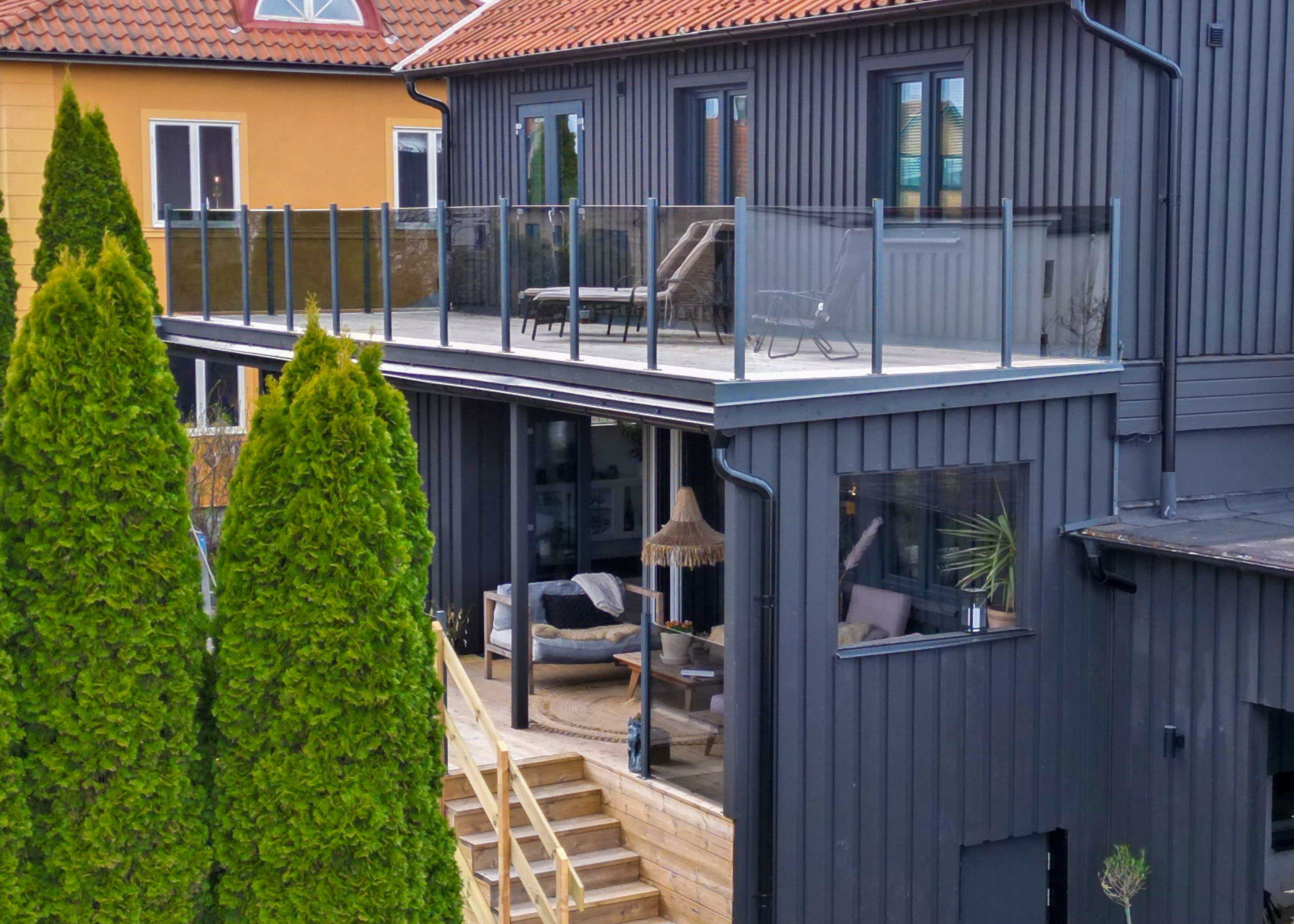 Villa/Hus, 6 rooms, 210 sqm, Halmstad
