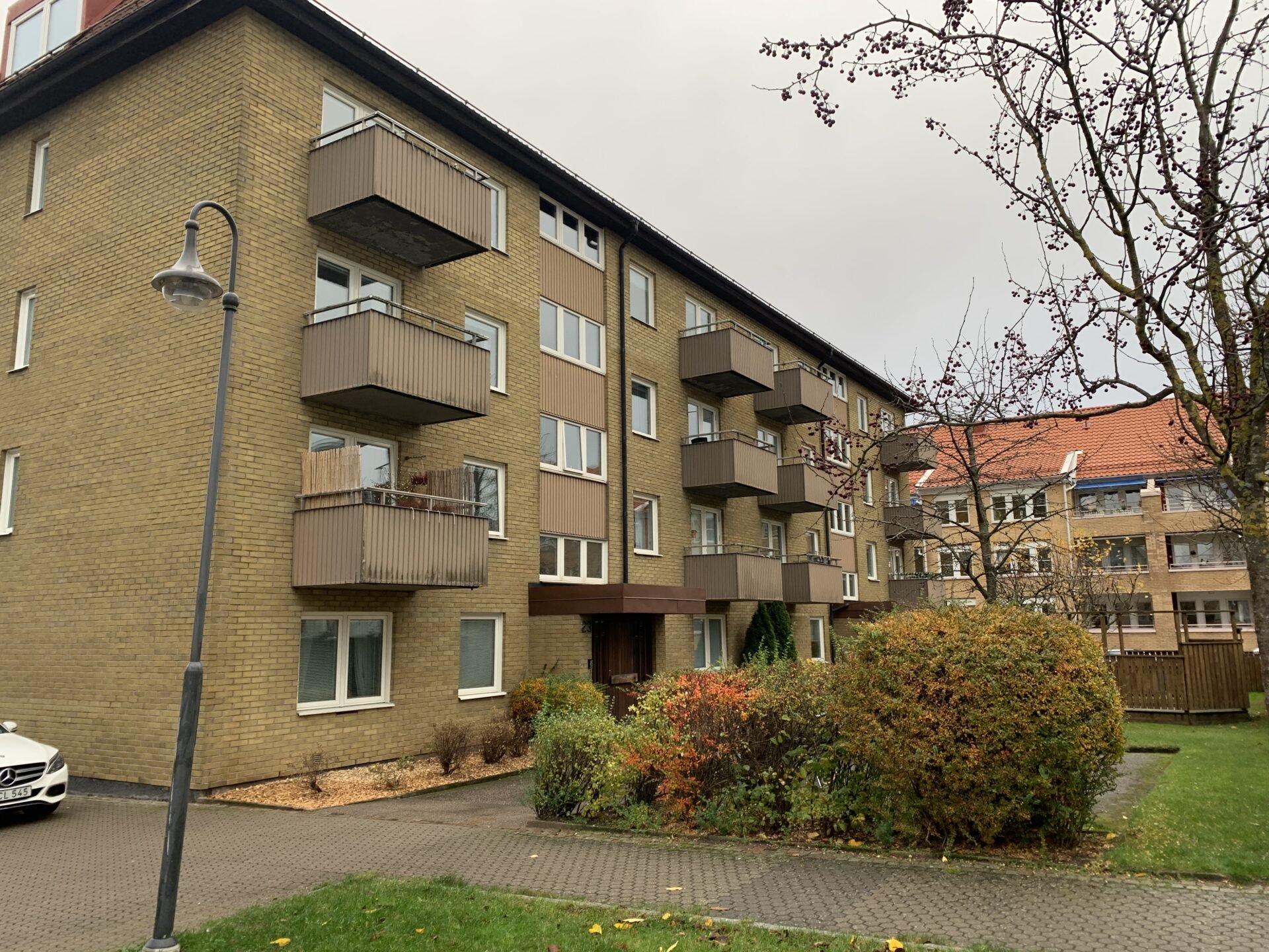 2 rooms · 68 m² in Boras