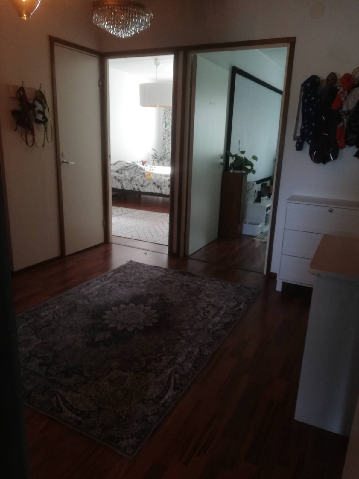 Tilava siistikuntoinen perheasunto palveluiden lähellä 2