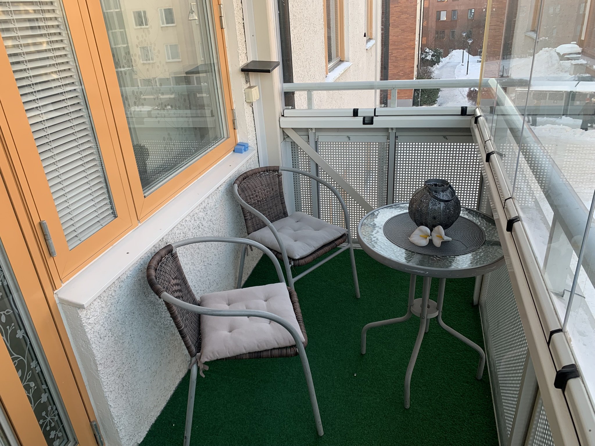 Lägenhet, 1 rooms, 33 sqm, Sundbyberg