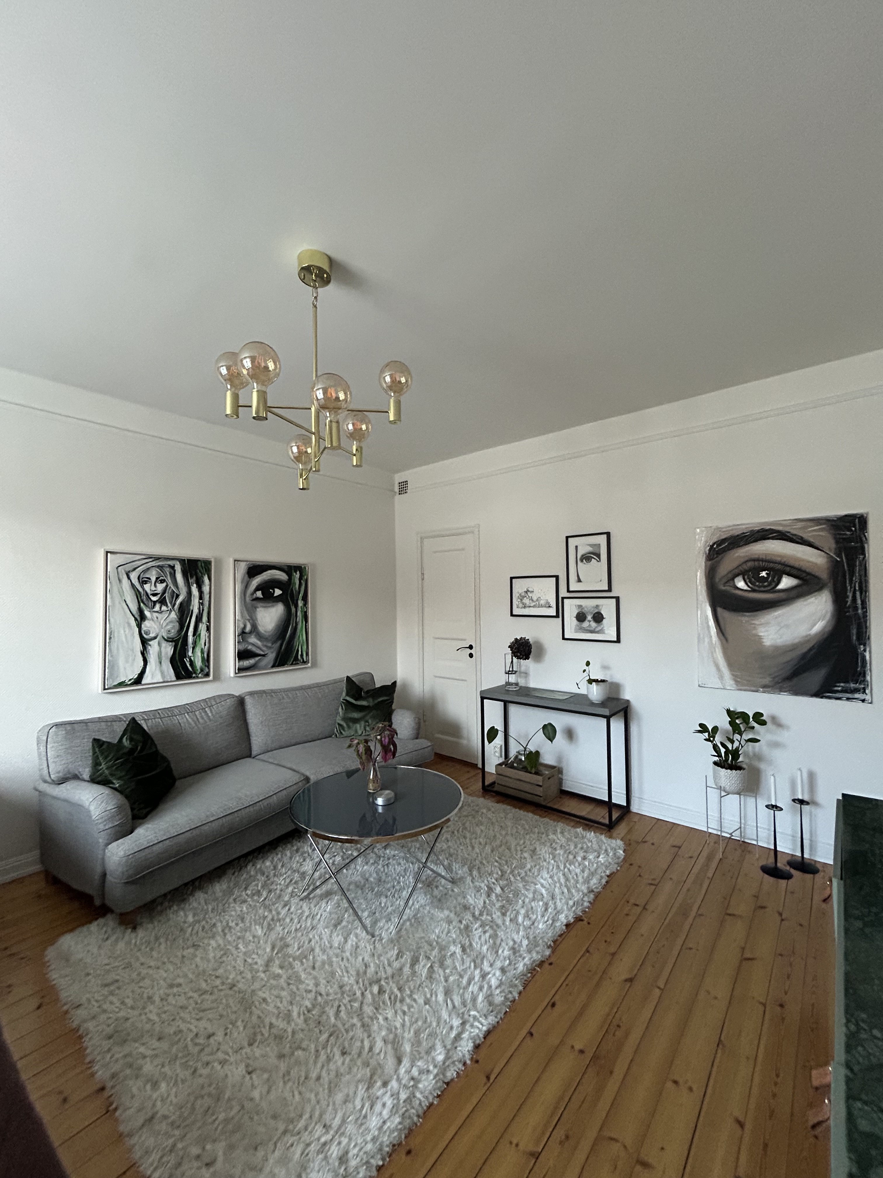 Lägenhet, 2 rooms, 42 sqm, Älvsjö