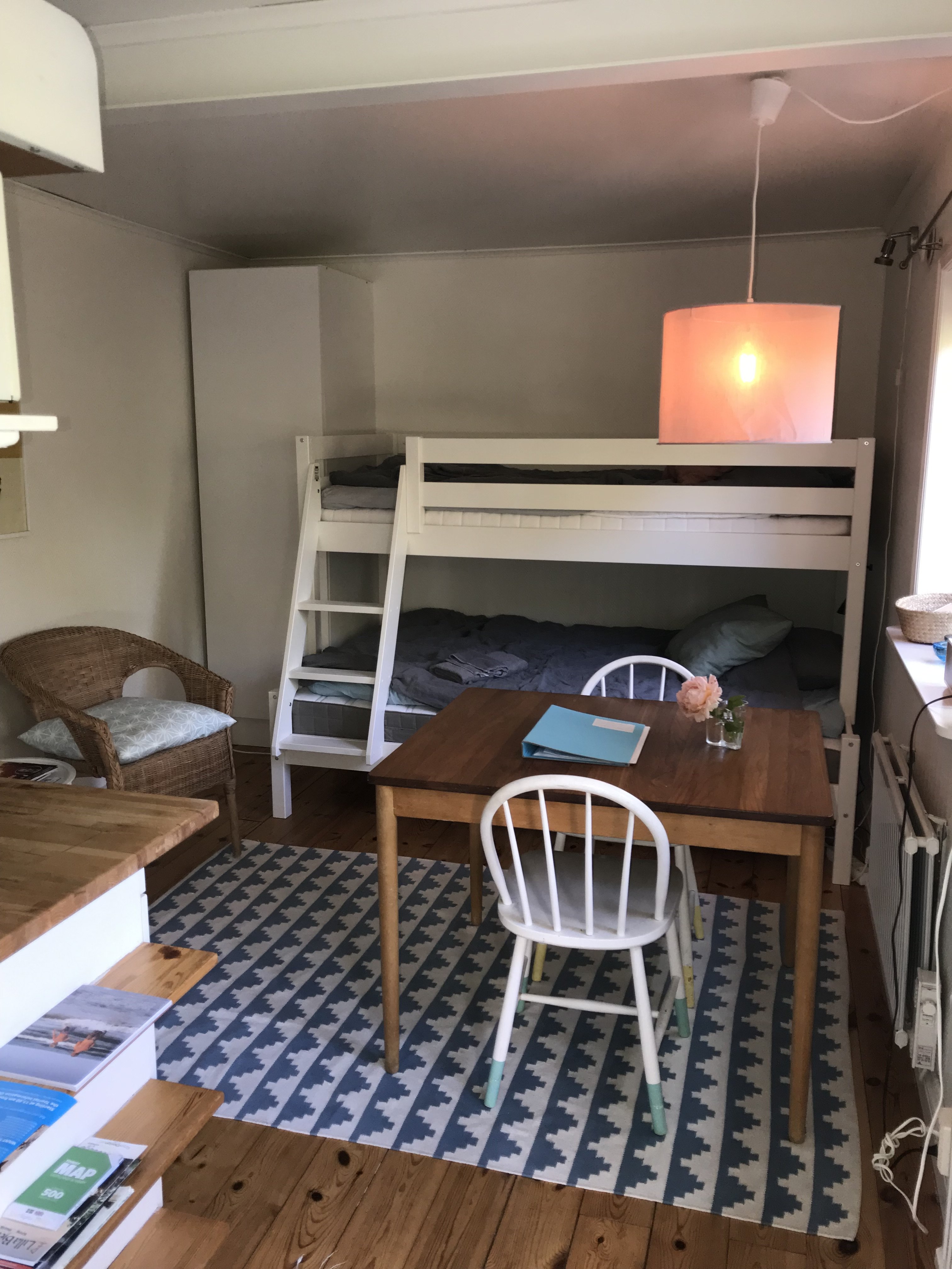 Stuga, 1 rooms, 15 sqm, Visby