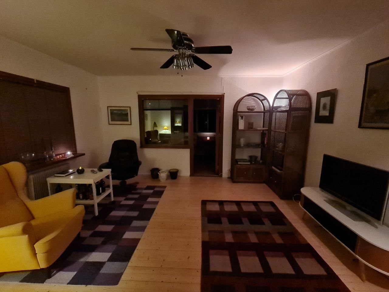 Lägenhet, 3 rooms, 70 sqm, Sandöverken