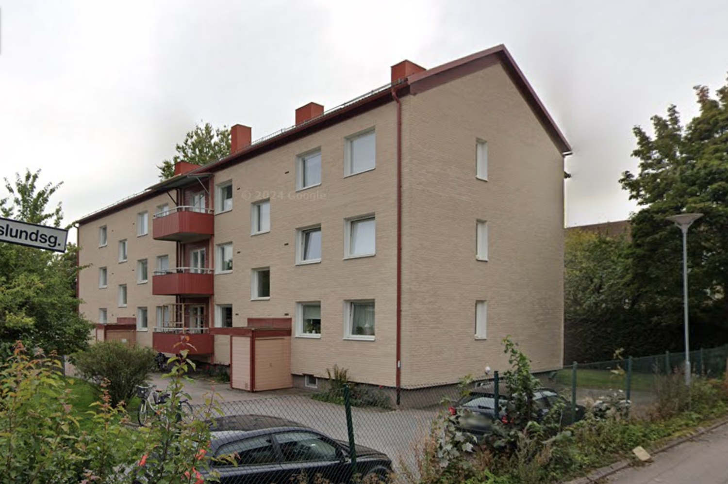 Lägenhet, 2 rooms, 49 sqm, Västerås