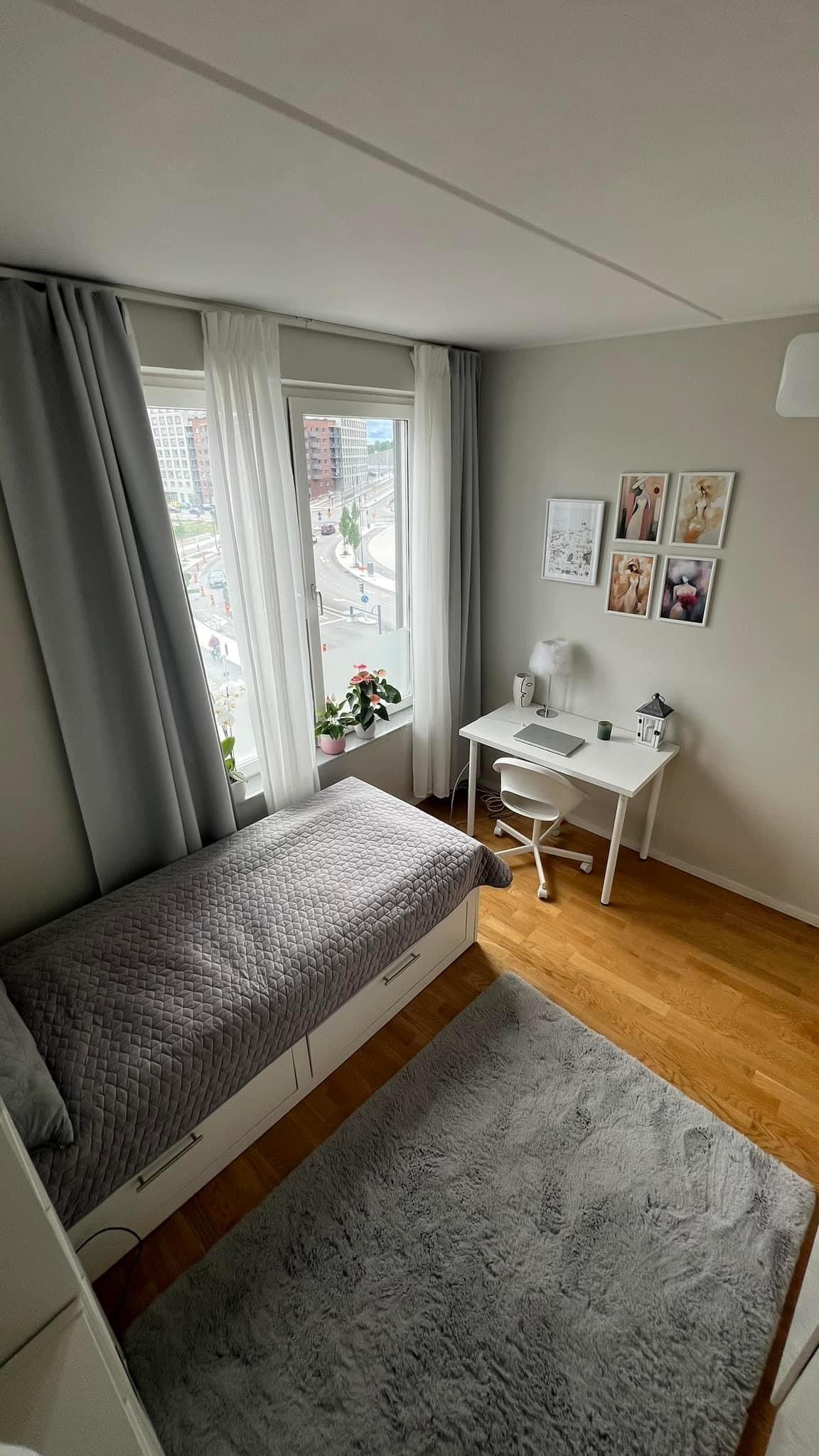 Lägenhet, 1 rooms, 15 sqm, Järfälla