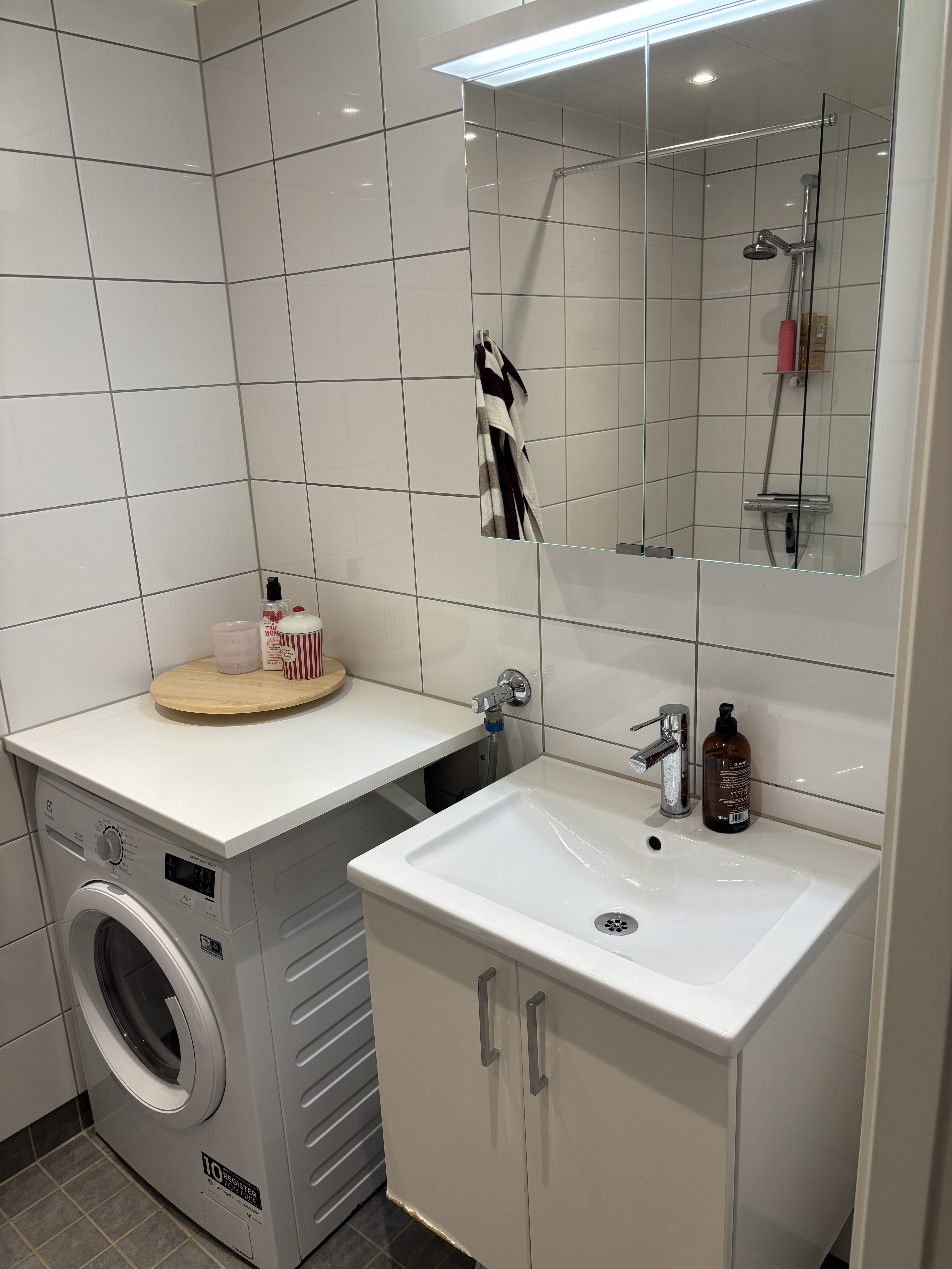 Lägenhet, 2 rooms, 47 sqm, Spånga