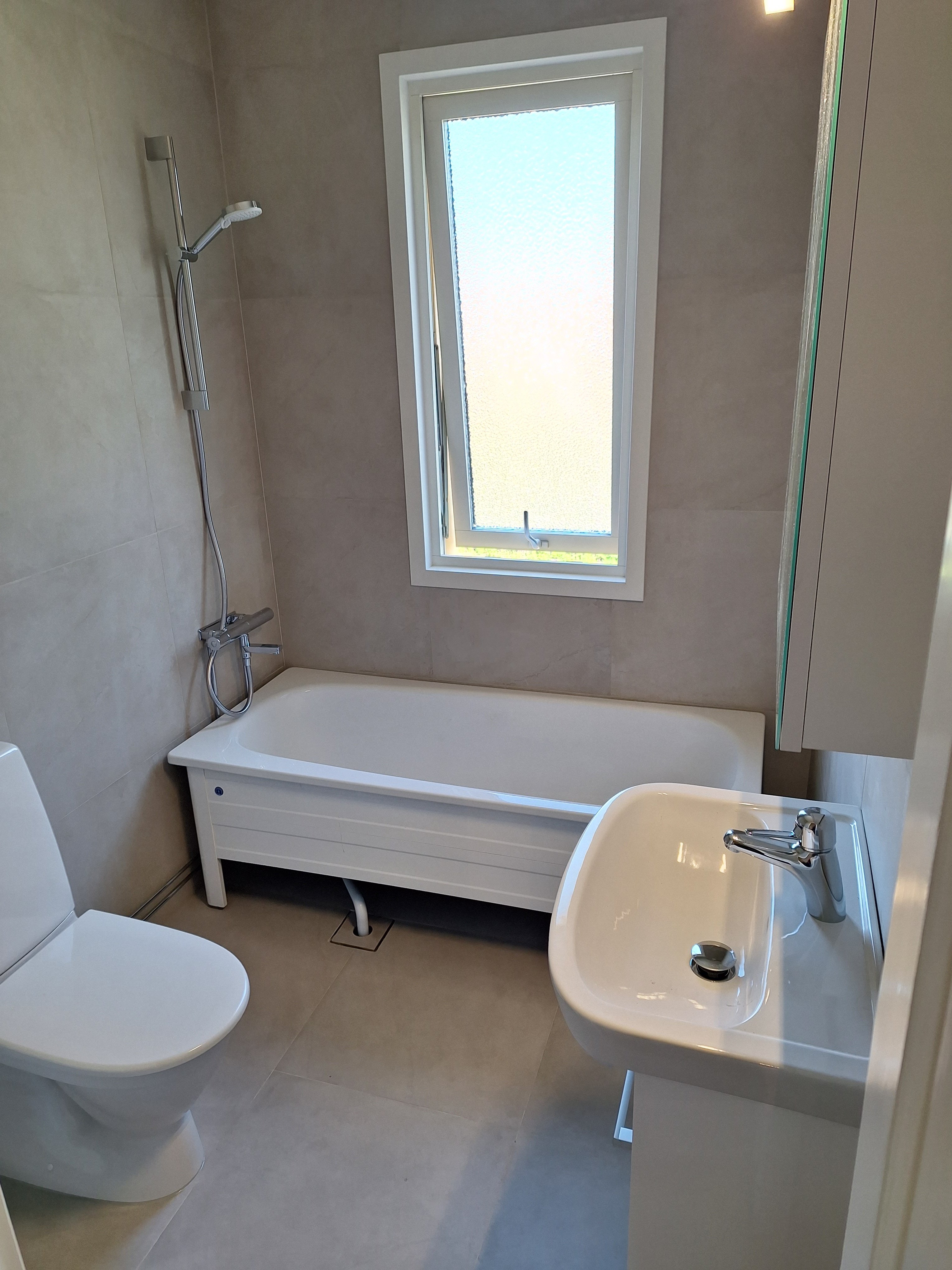 Ekevägen, Västerås