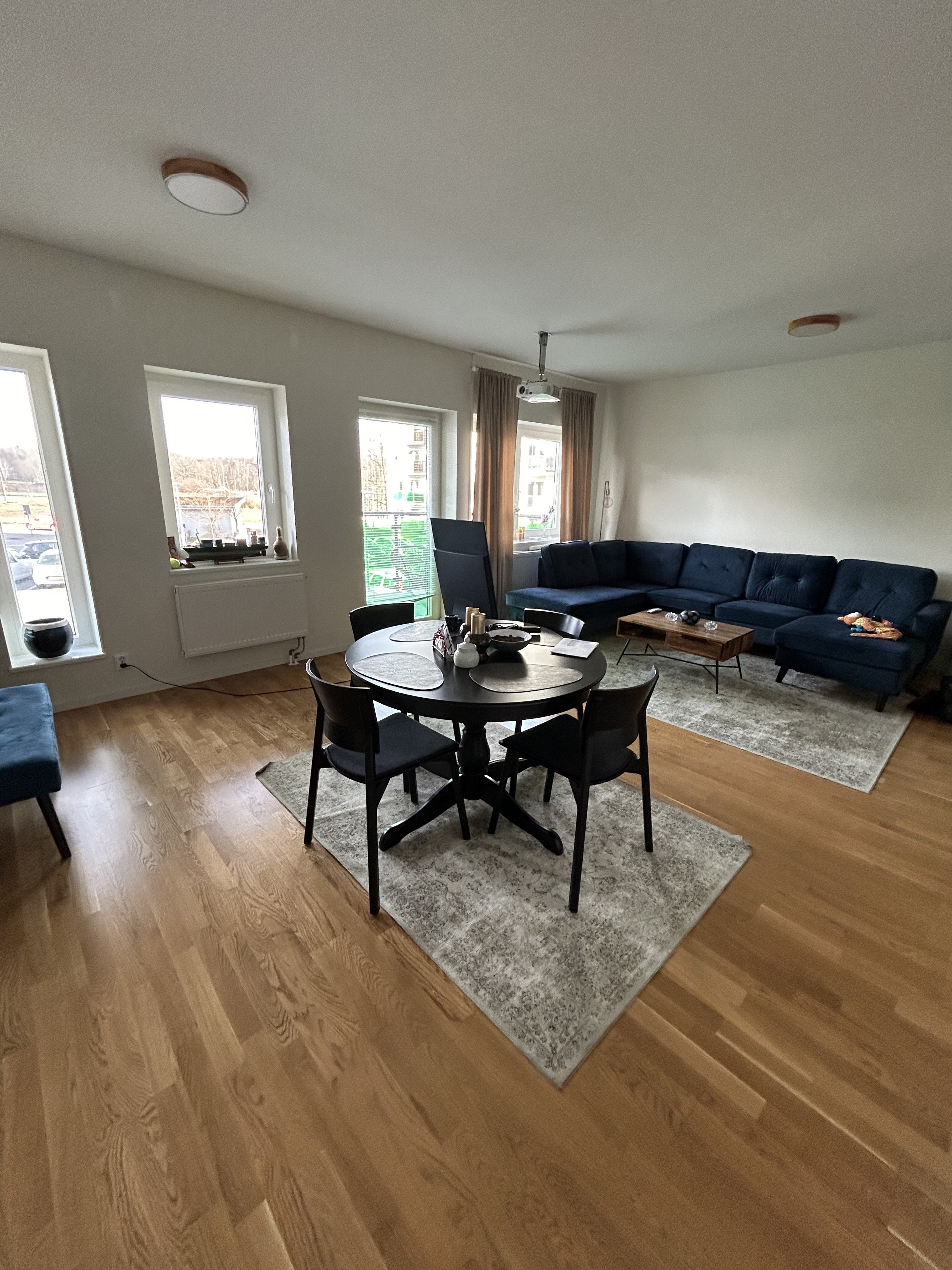 Lägenhet, 3 rooms, 80 sqm, Nyköping