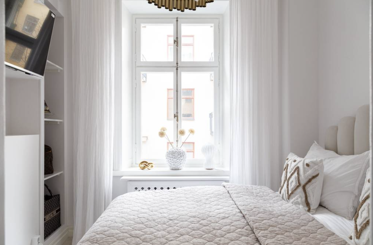 Lägenhet – Stockholm, Birkastaden, Vasastaden - Bild 5