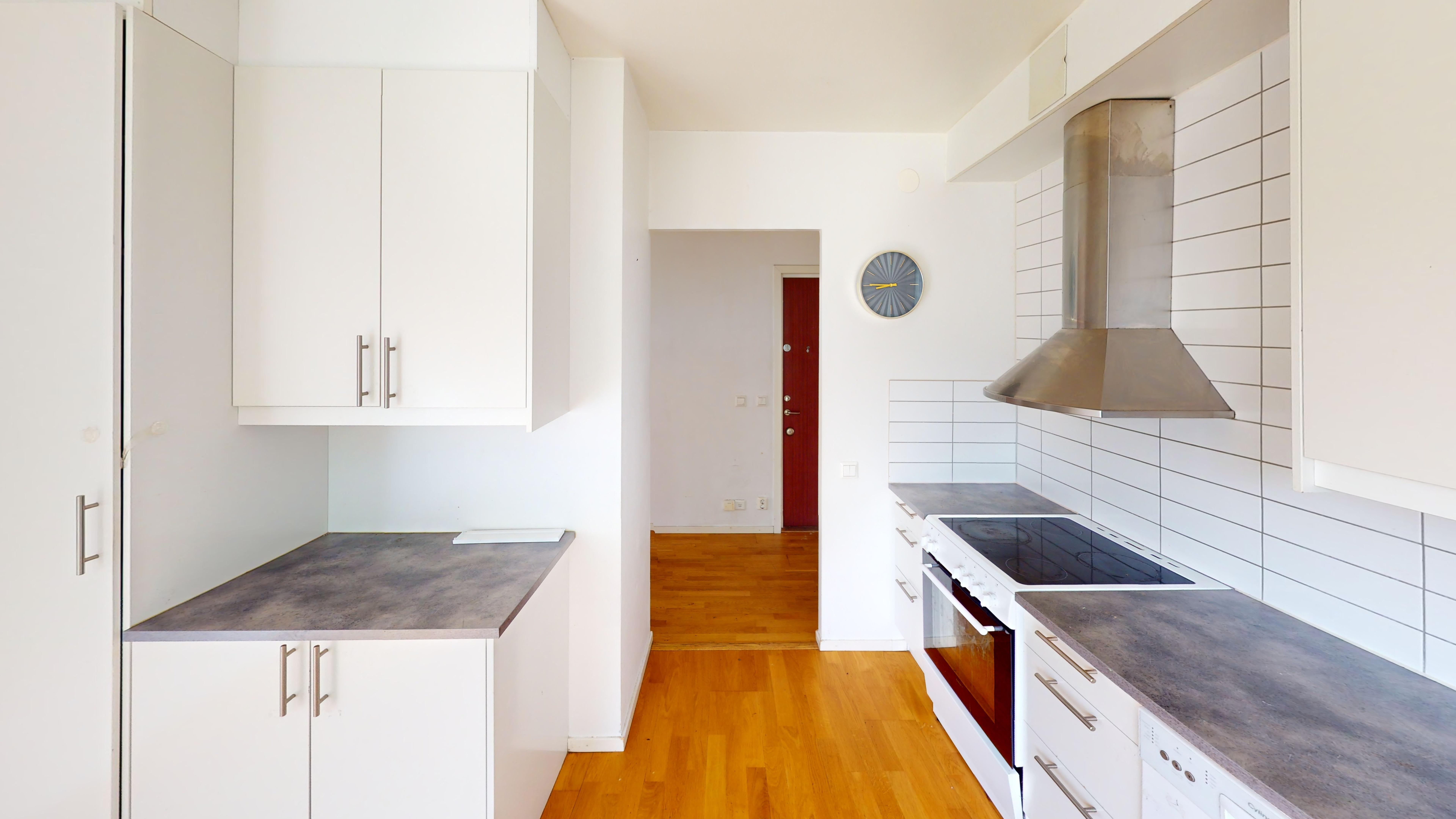 Lägenhet, 2 rooms, 64 sqm, Göteborg