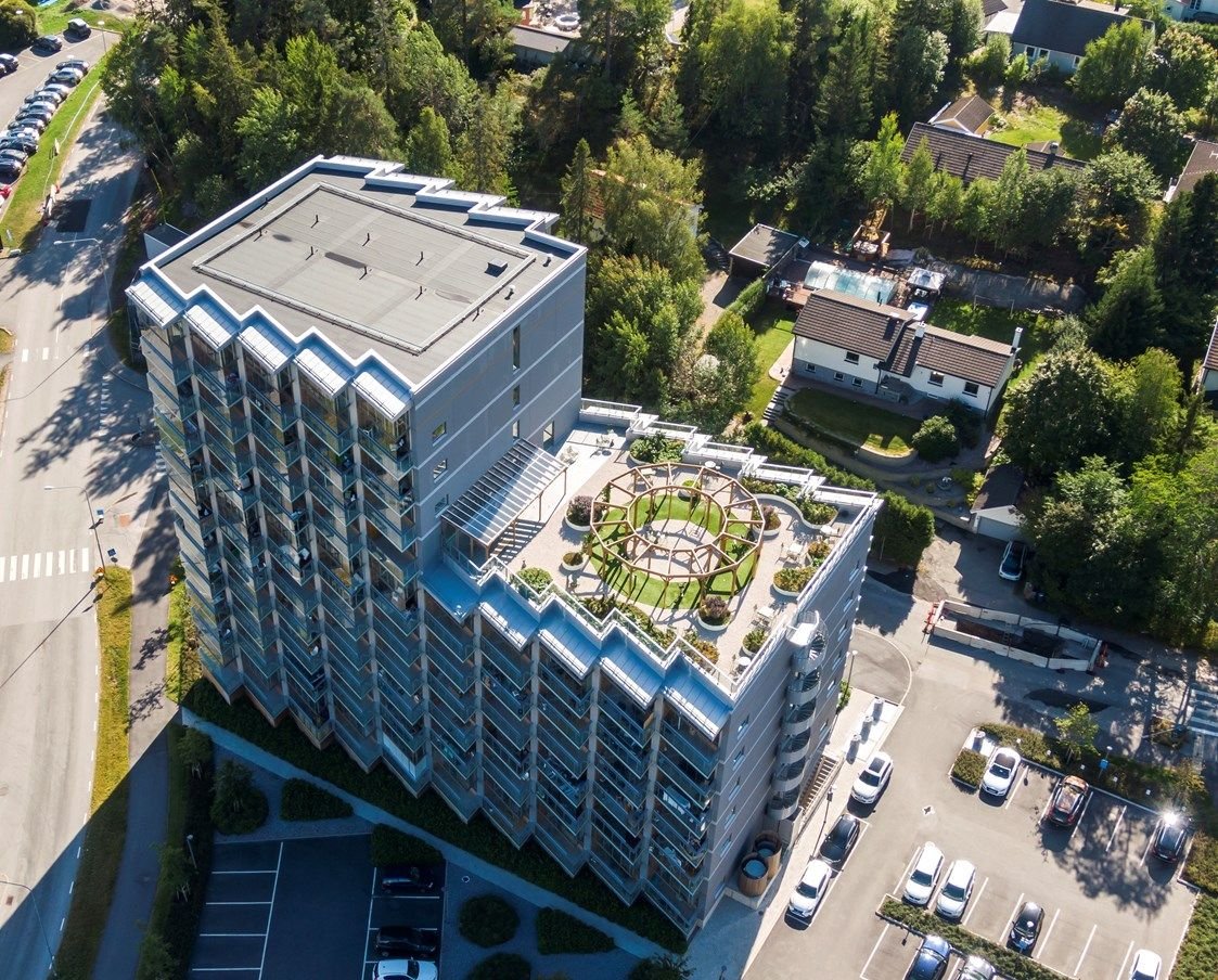 Lägenhet – Täby, Sågtorp, Roslags-Näsby - Bild 2