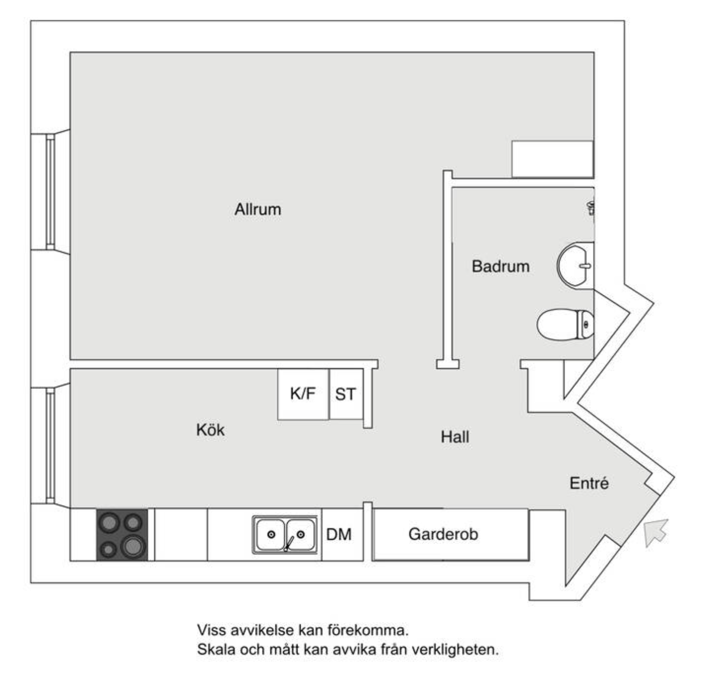 Katarina Bangata, Stockholm — photo 5