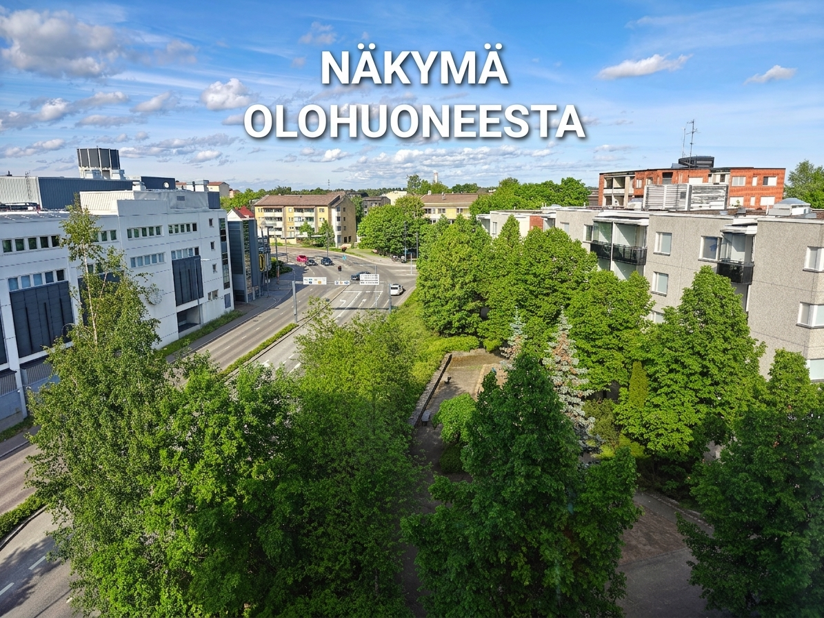 ⭐⭐⭐⭐⭐ Ydinkeskustan ylimmän kerroksen koti upeilla näkymillä IsoKristiinan vieressä ⭐⭐⭐⭐⭐ 5