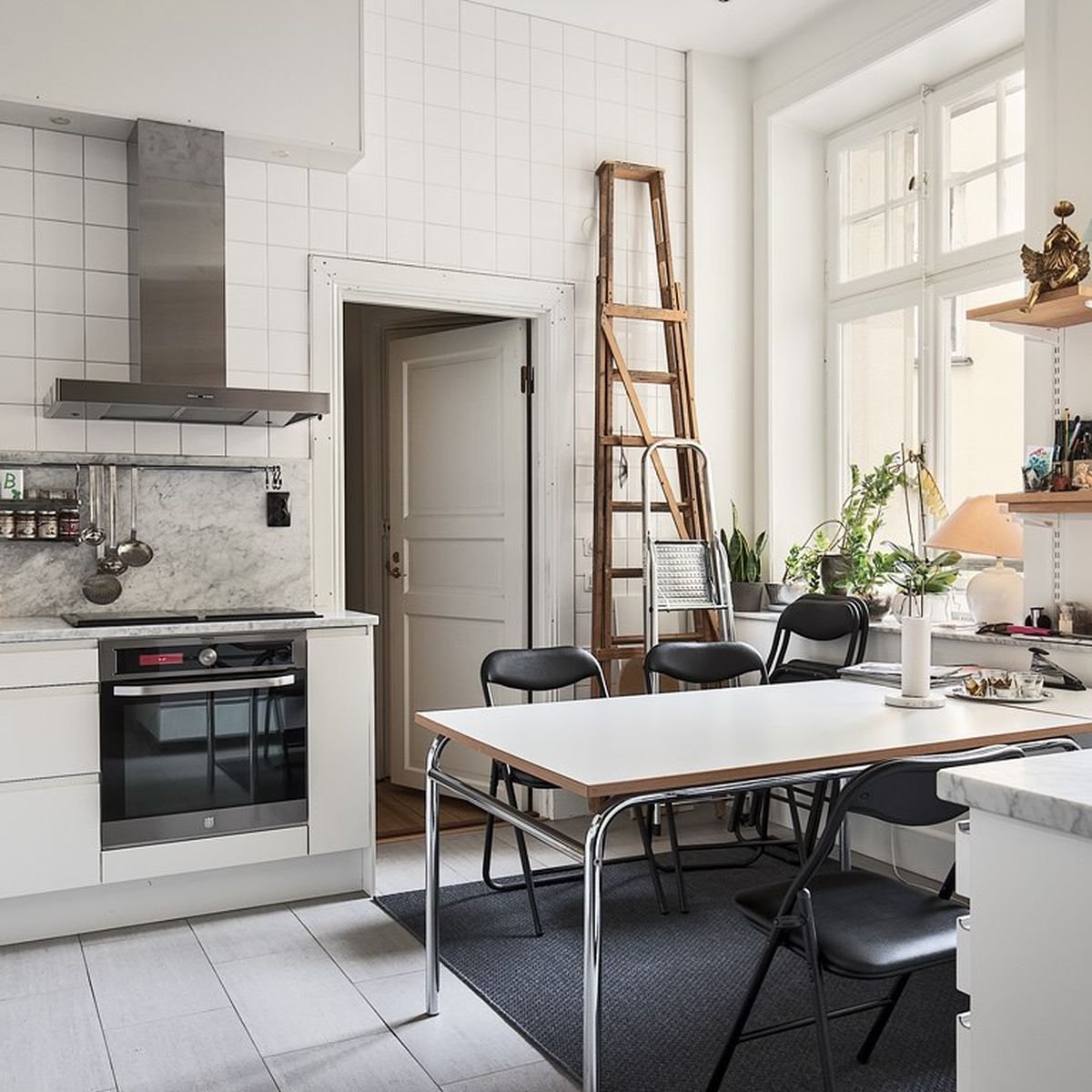 Lägenhet, 3 rooms, 124 sqm, Stockholm
