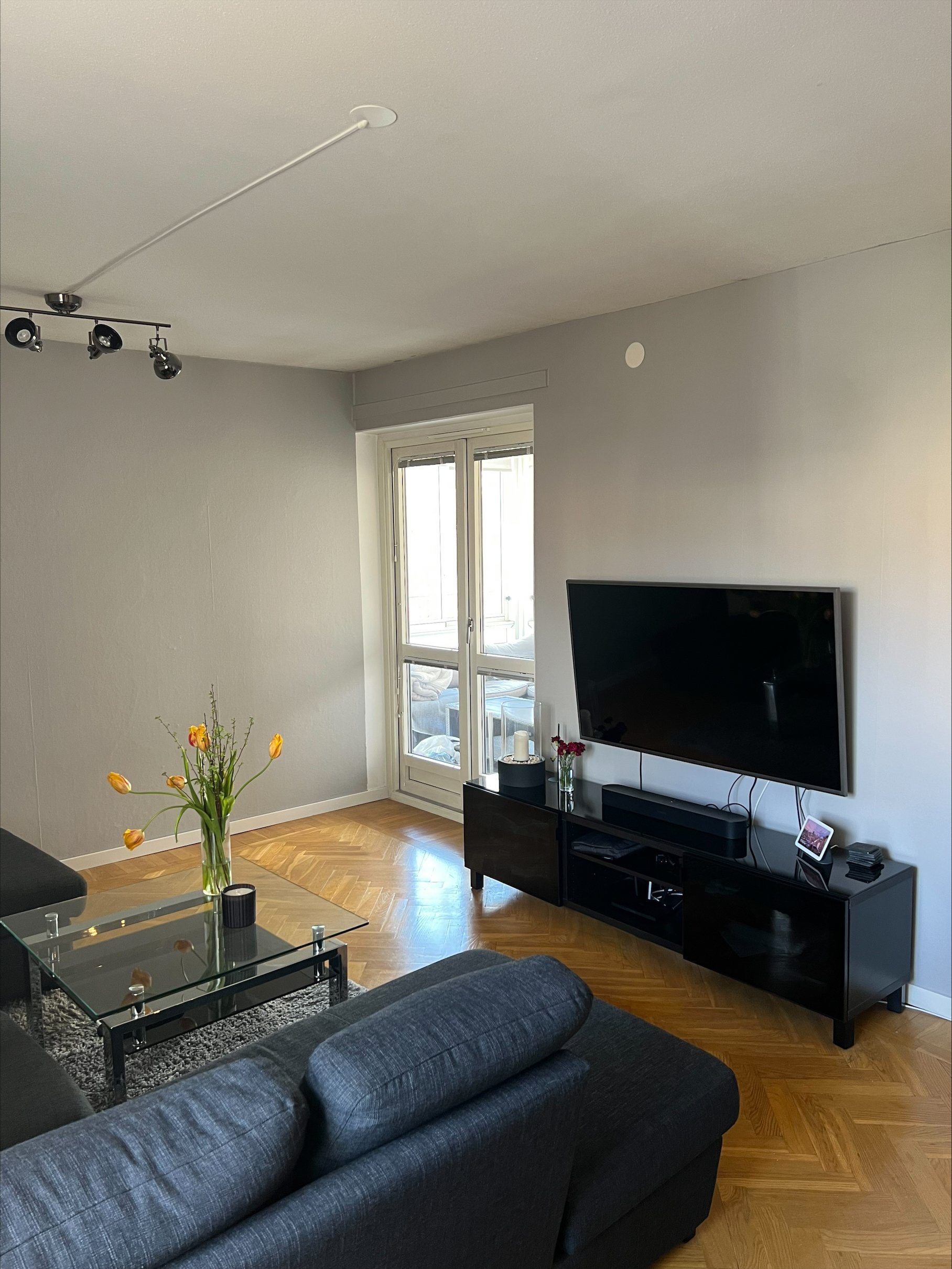 Lägenhet, 2 rum, 55 kvm, Borås