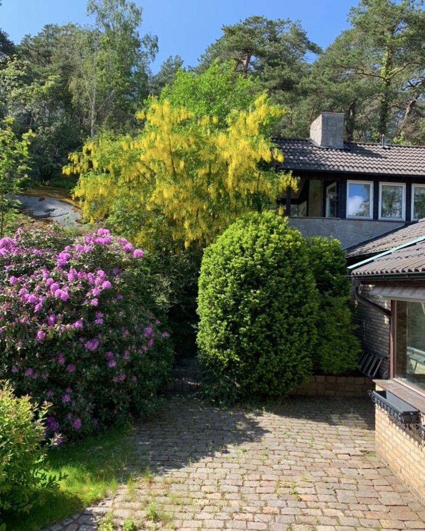 5 rok · 109 m² i Västra Frölunda