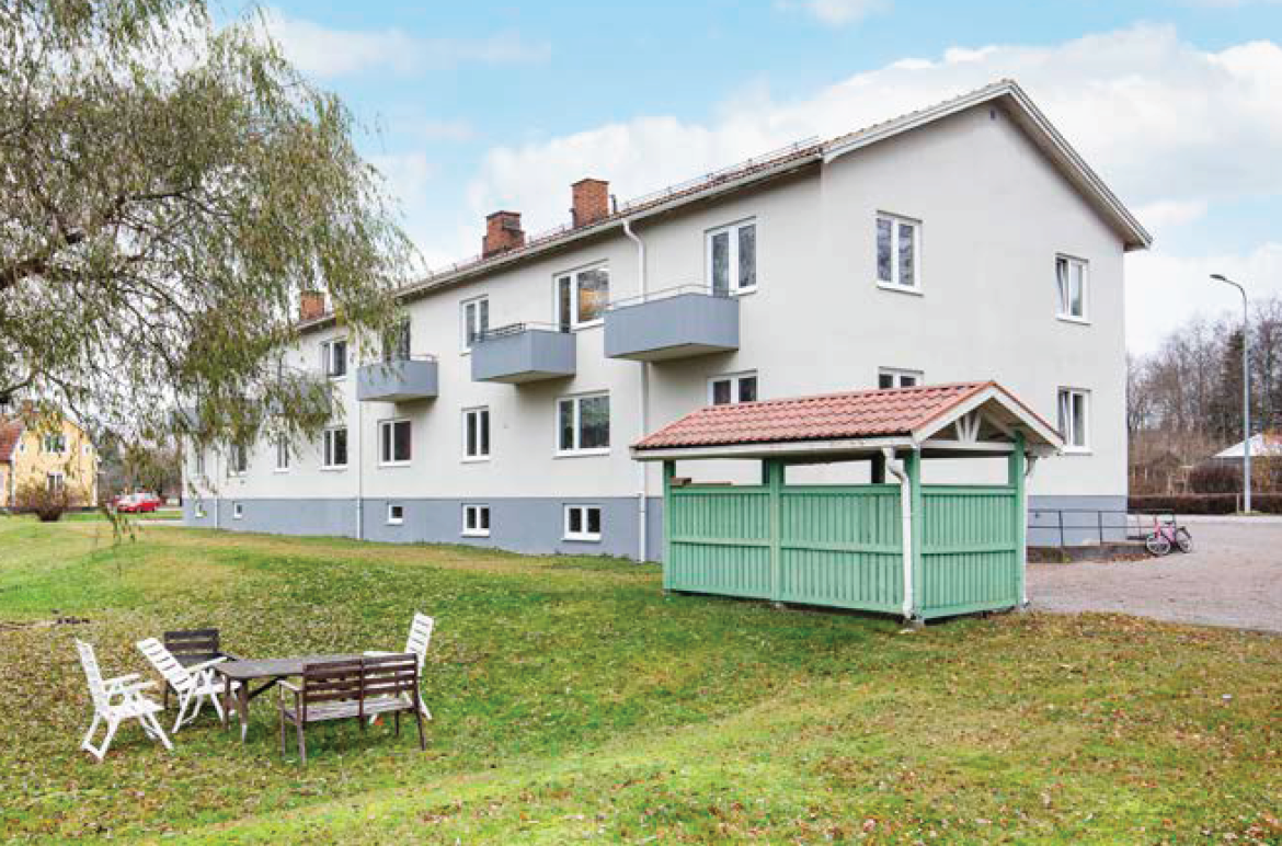 Lägenhet, 3 rooms, 85 sqm, Norberg