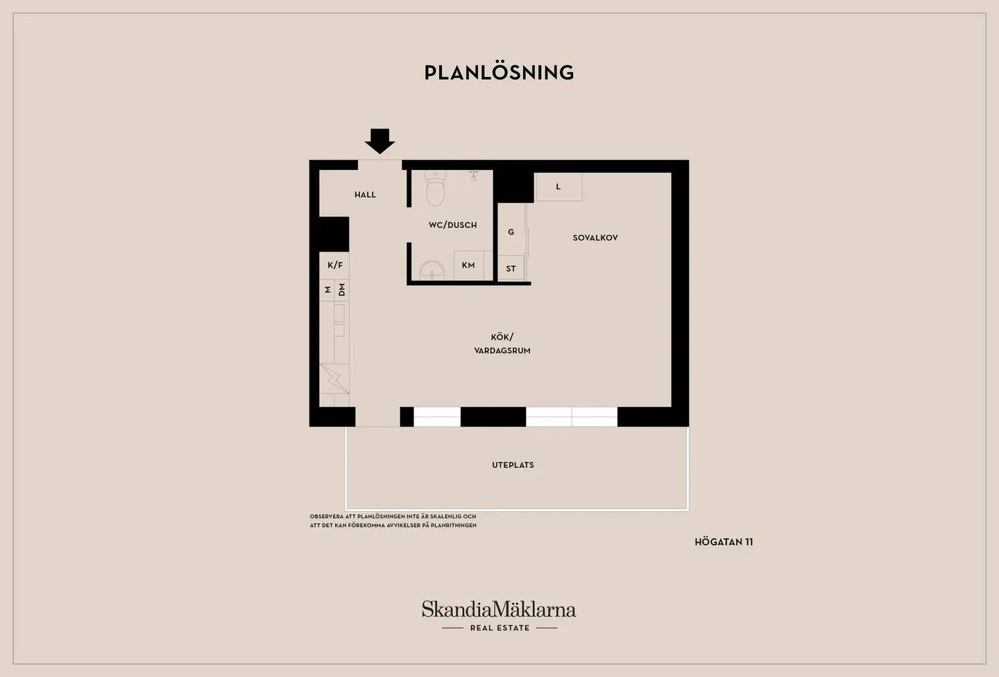 Högatan, Limhamn — photo 4