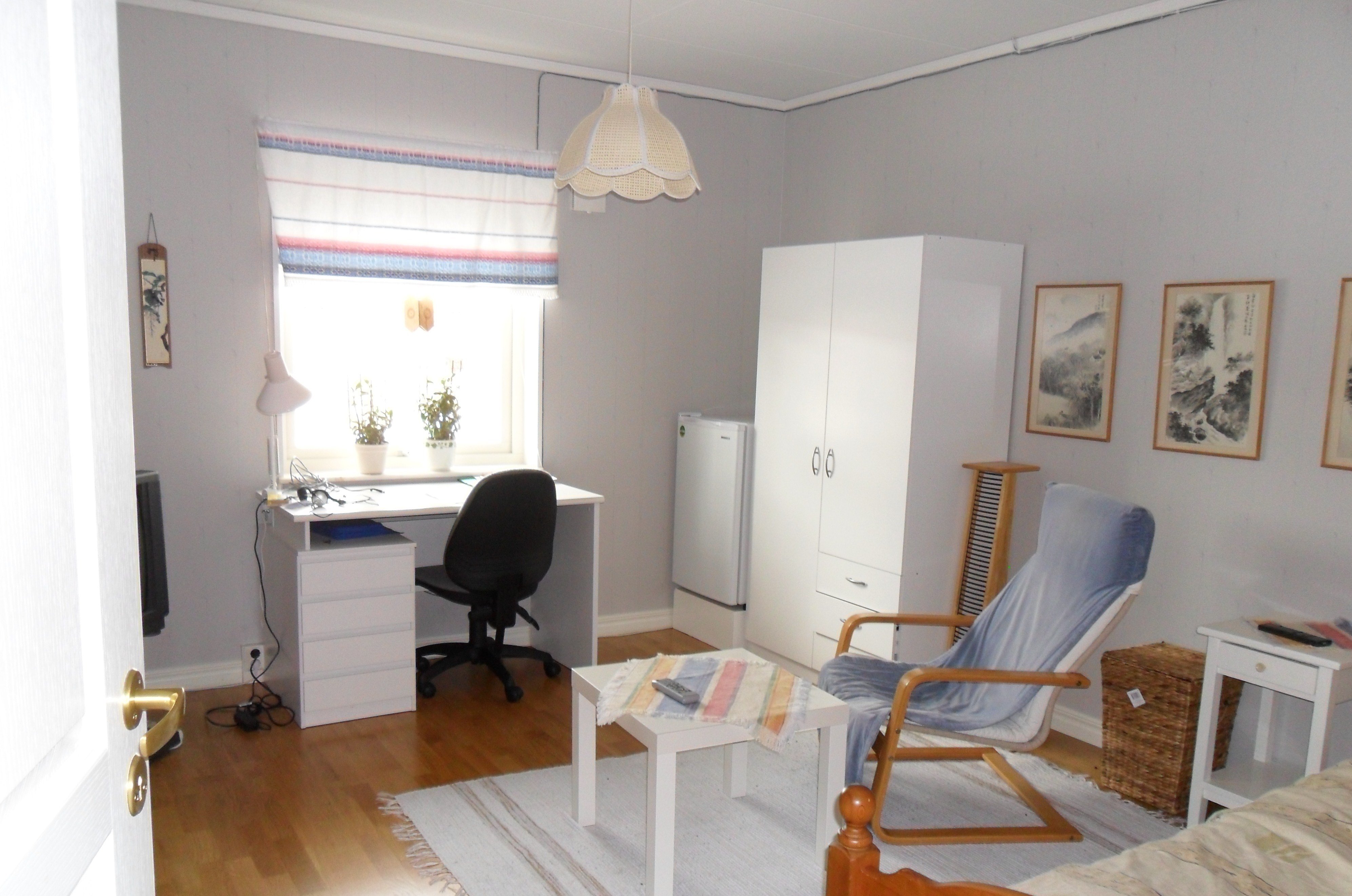Villa/Hus, 1 rooms, 15 sqm, Umeå
