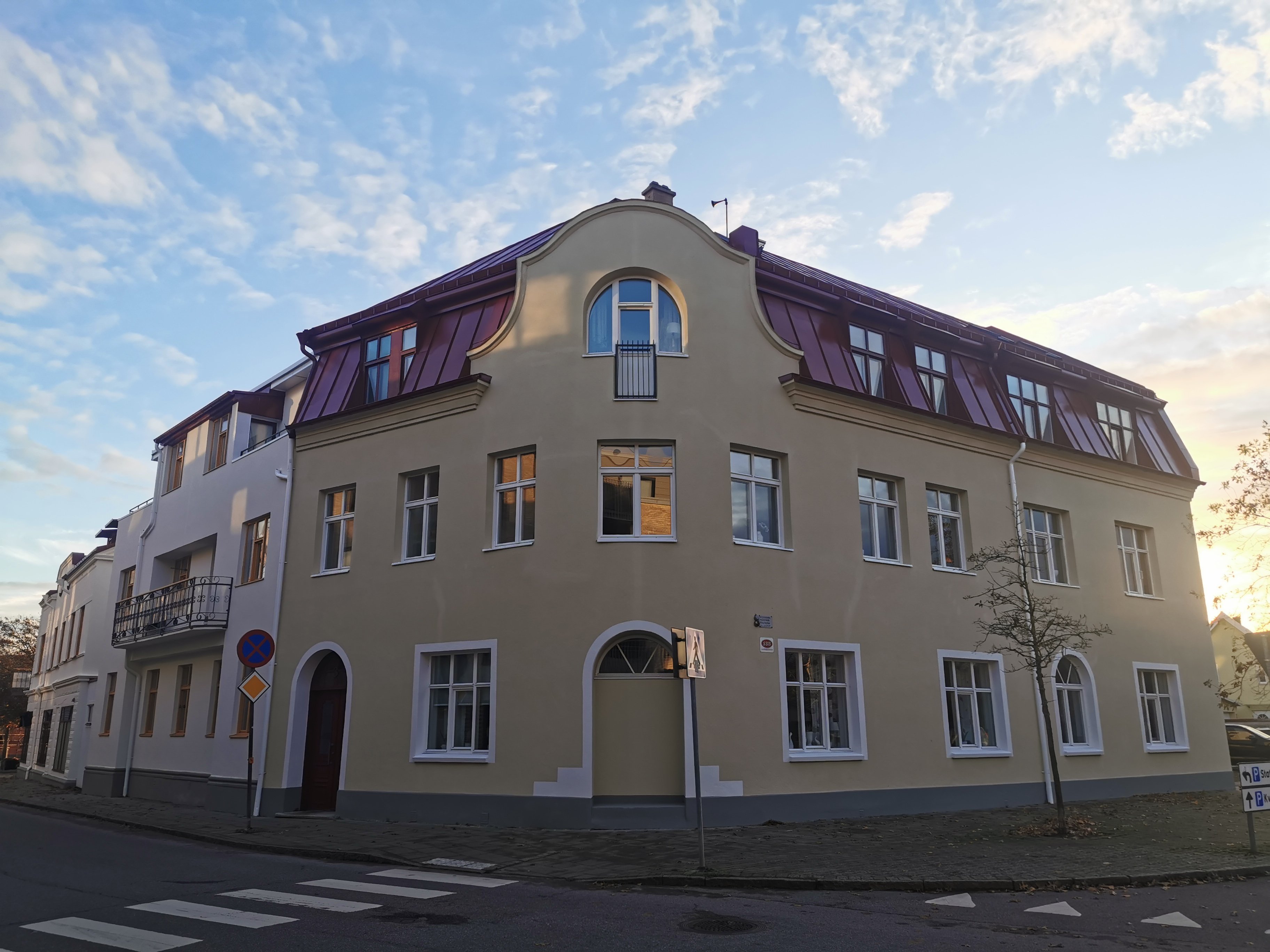 Lägenhet, 1 rooms, 48 sqm, Höganäs