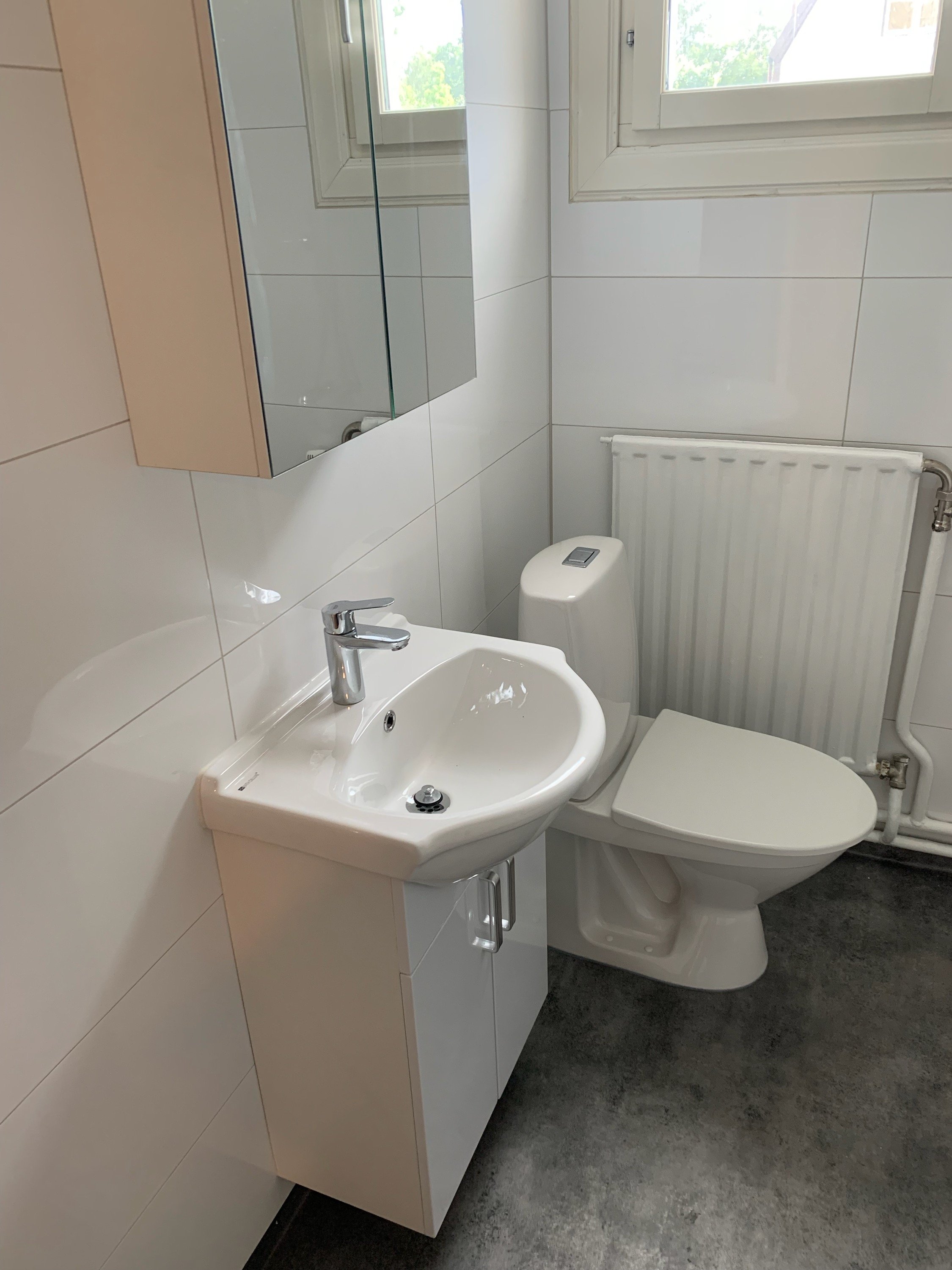 Fjärilgatan, Västerås