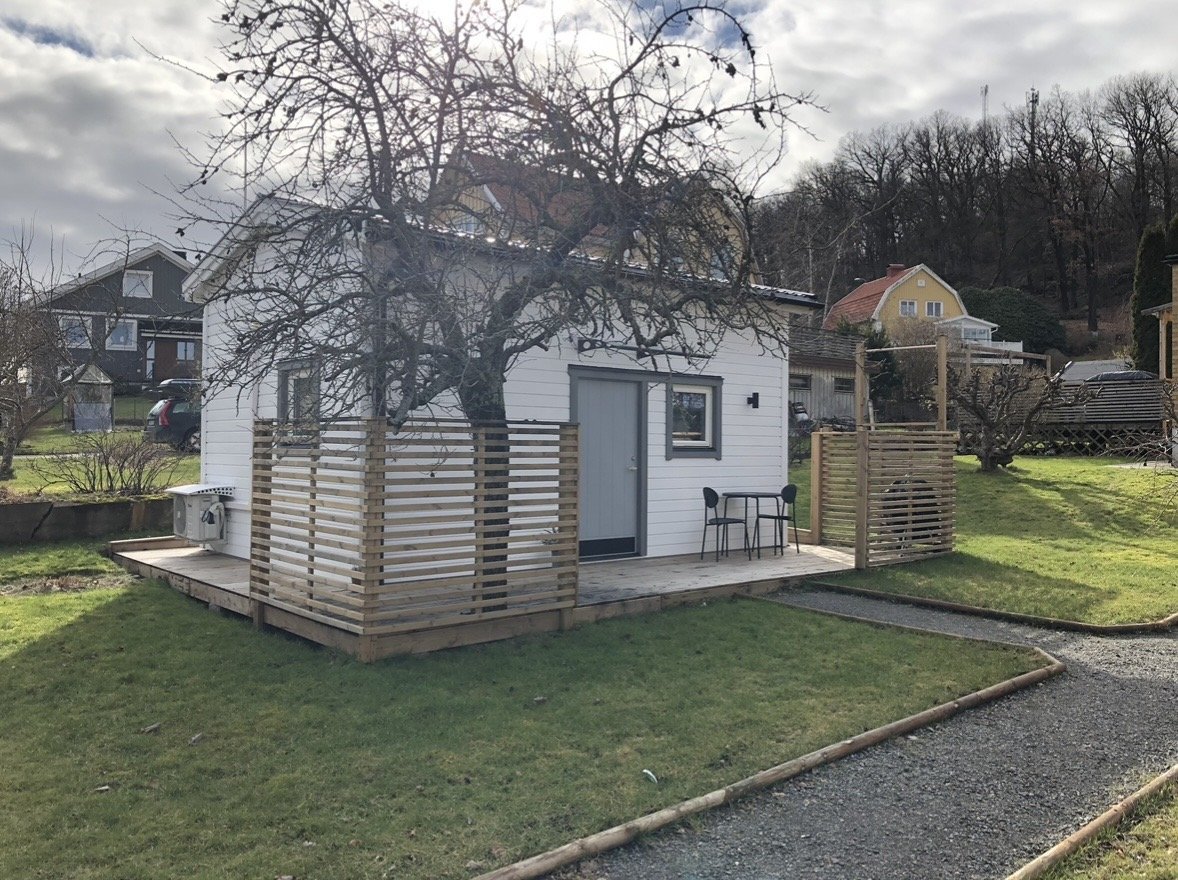 Stuga, 2 rooms, 25 sqm, Göteborg