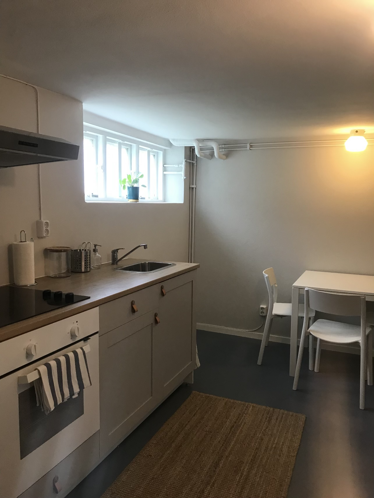 Lägenhet, 1 rum, 35 kvm, Göteborg