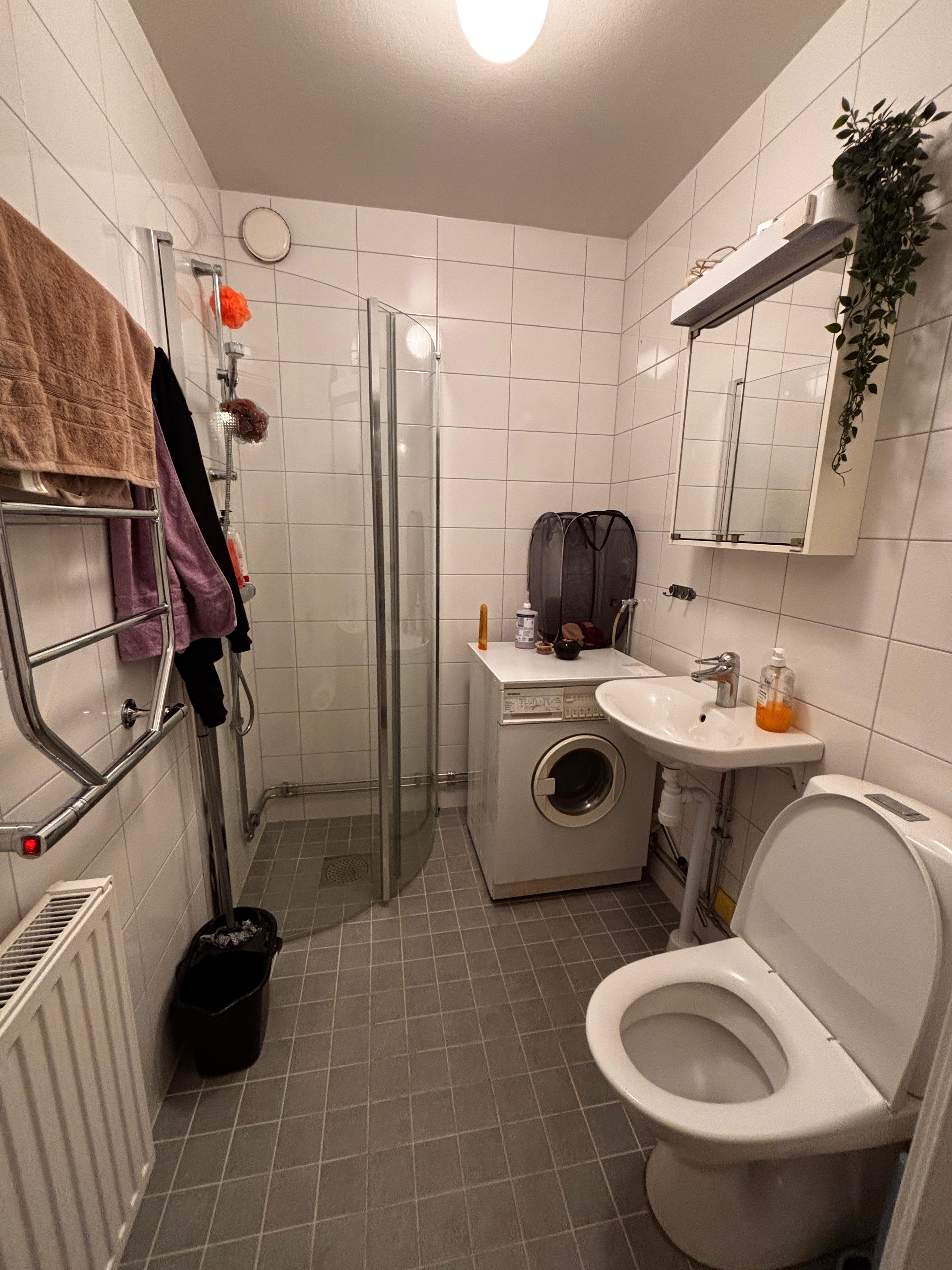 Astrakangatan, Hässelby