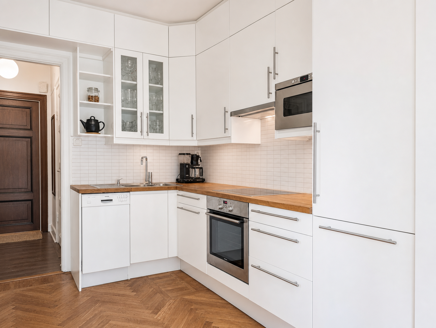 2 rum och kök, Stockholm — 18 860 kr/mån — bild 2