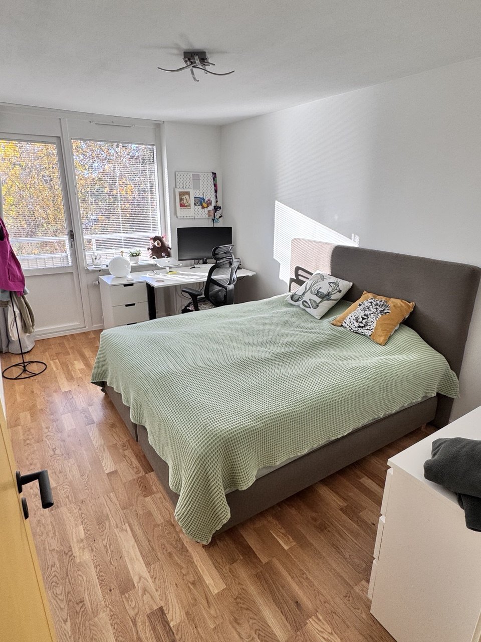 Lägenhet, 3 rooms, 71 sqm, Skogås