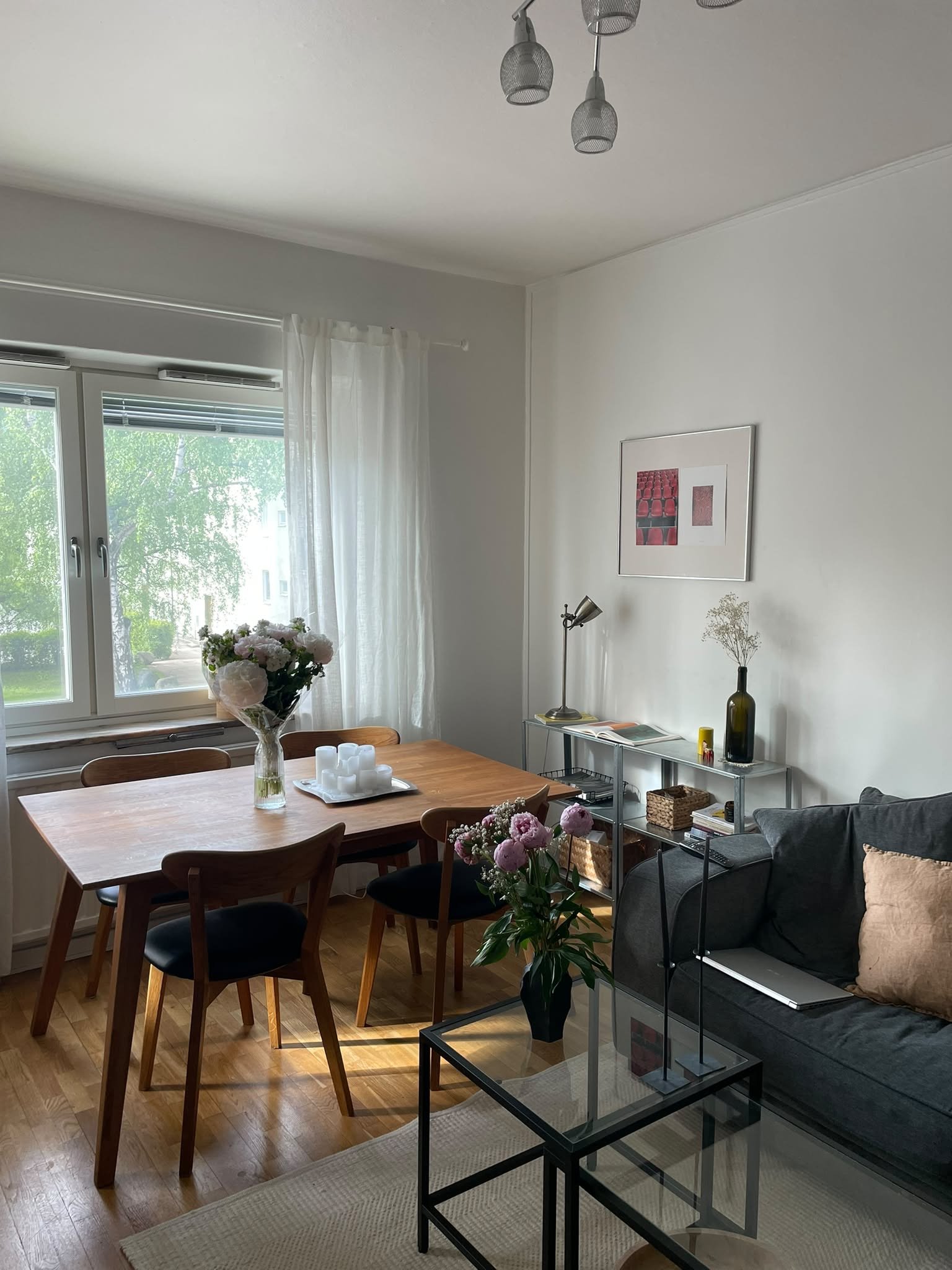 1 rum Bromma — 9 500 kr/mån | Bostadsögat
