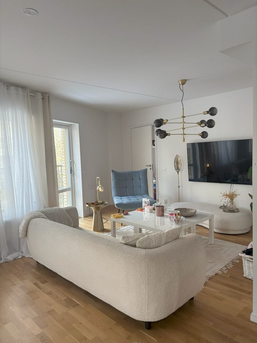 Lägenhet, 3 rum, 85 kvm, Västra Frölunda