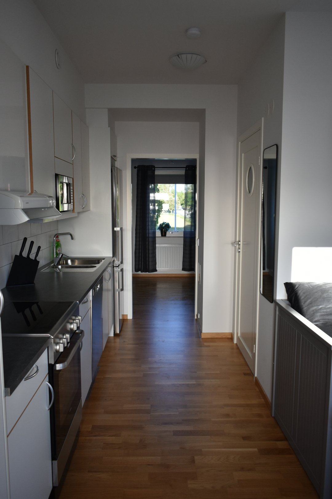 Lägenhet, 2 rum, 34 kvm, Visby