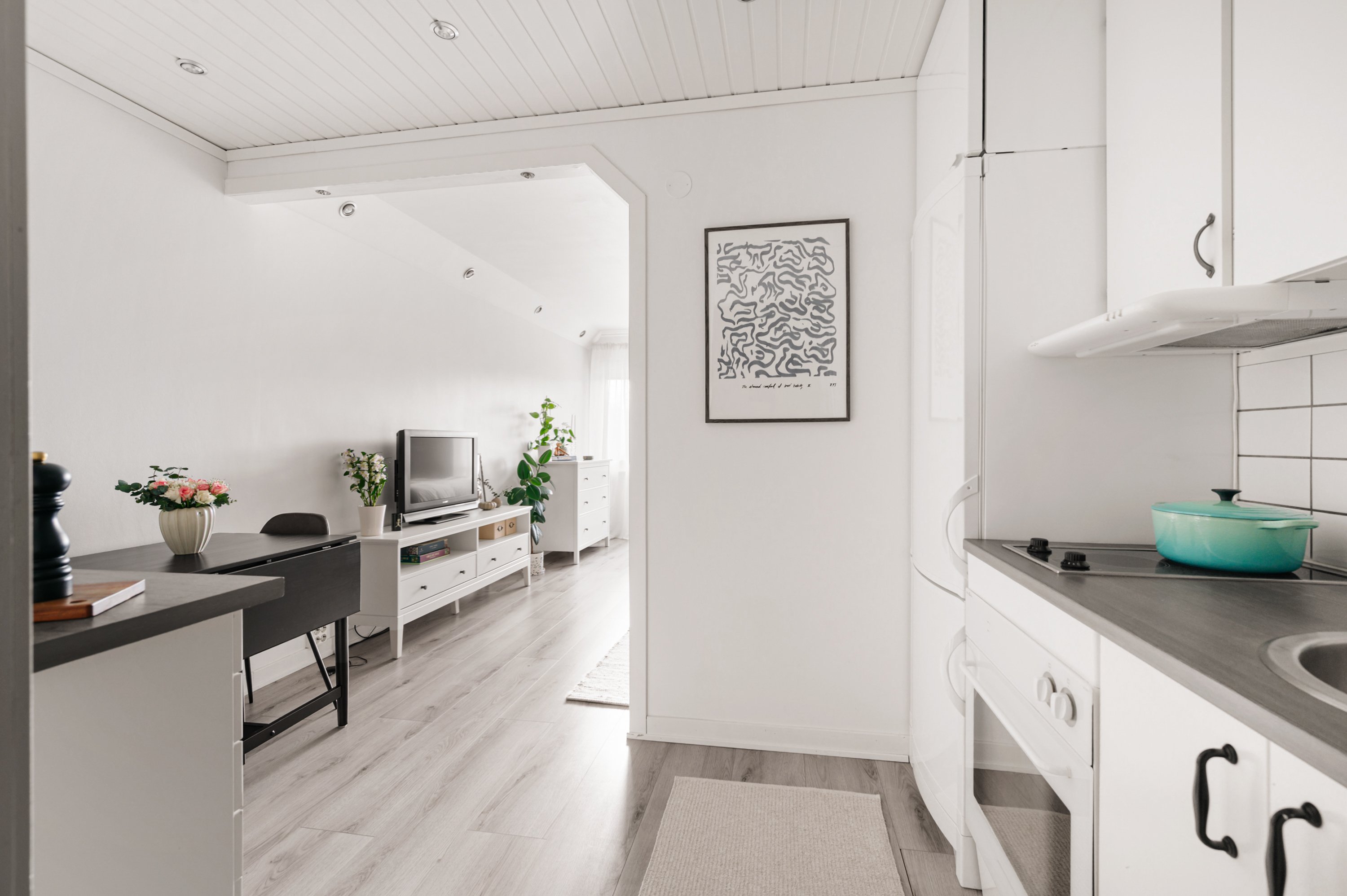 Lägenhet – Stockholm, Annedal, Mariehäll - Bild 5