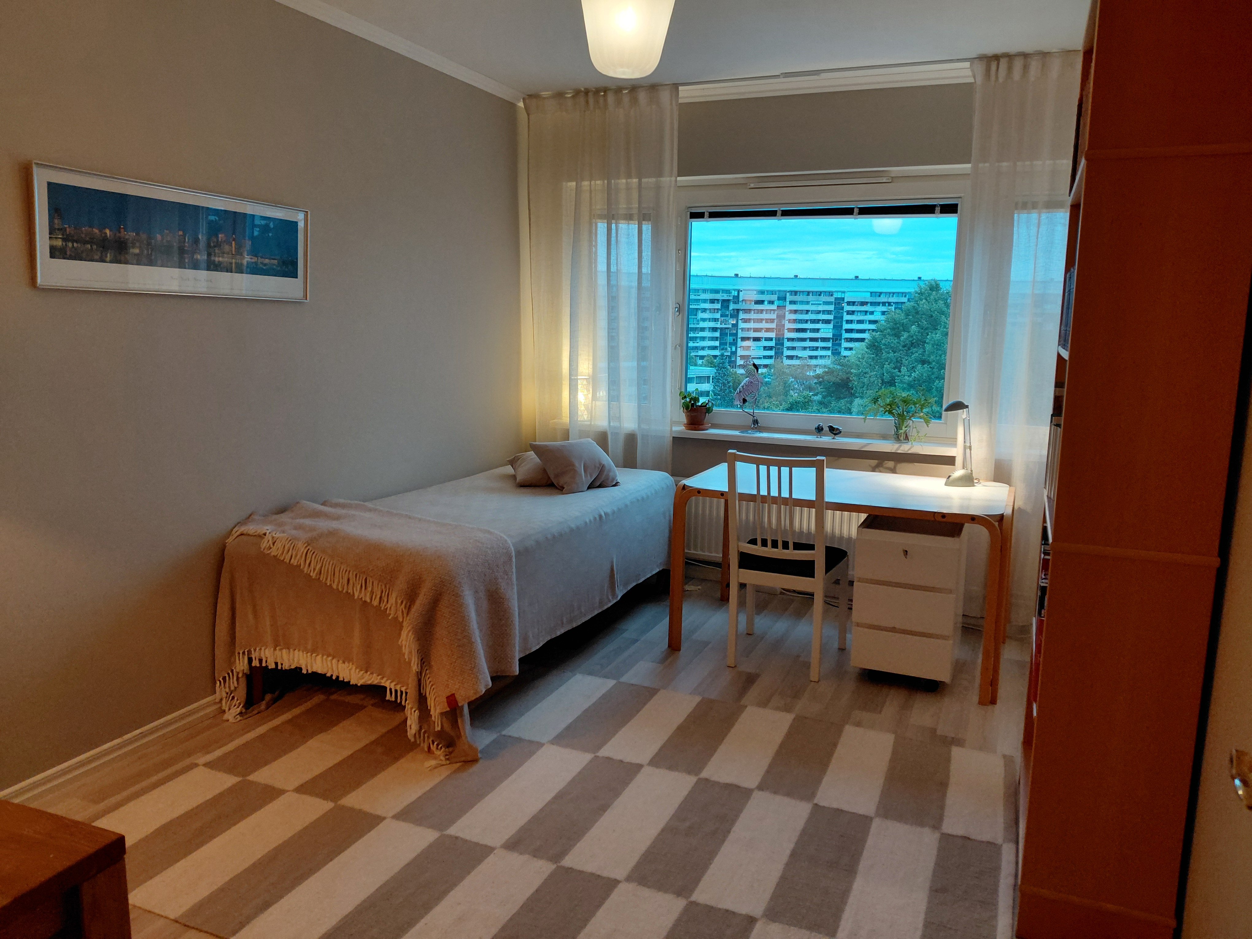 Lägenhet, 1 rooms, 13 sqm, Täby