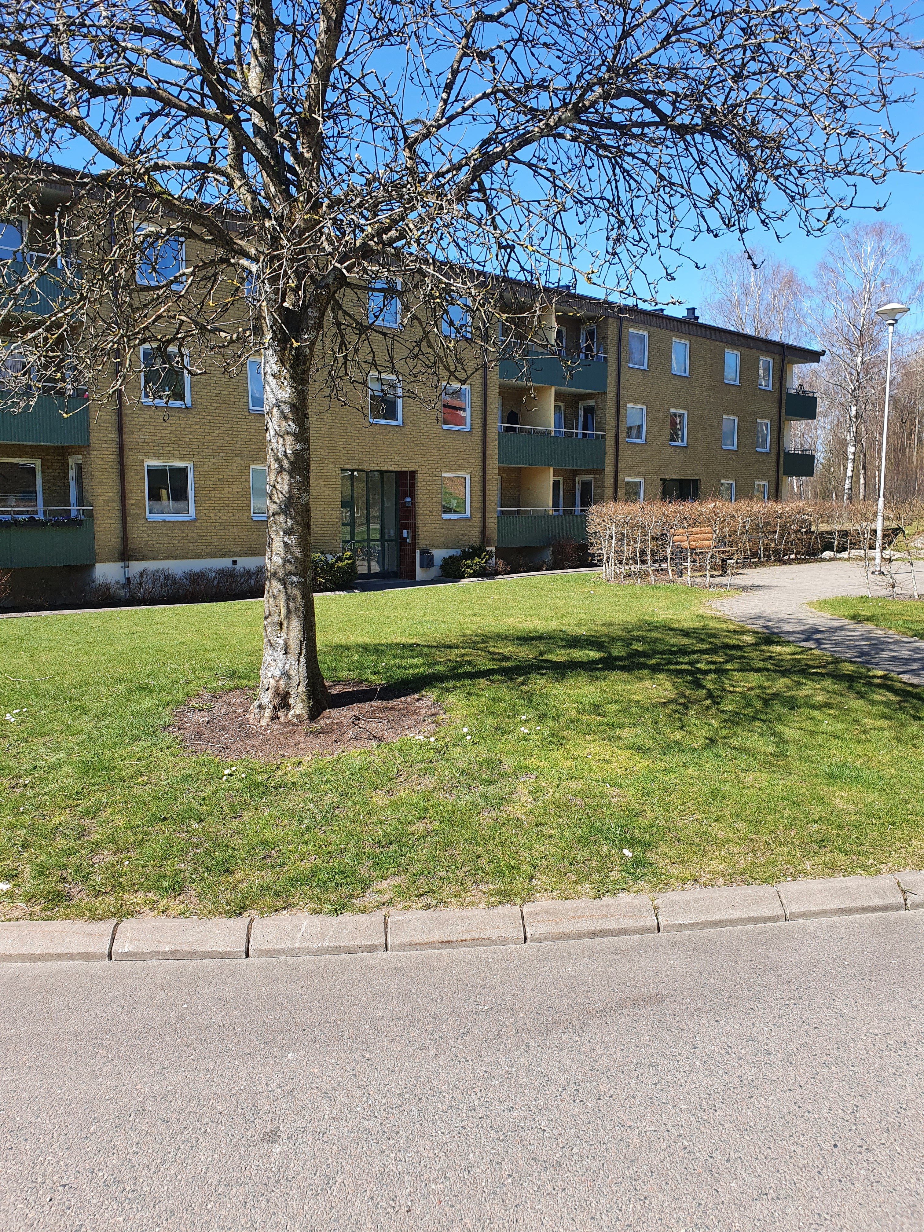 3 rooms · 80 m² in Boras
