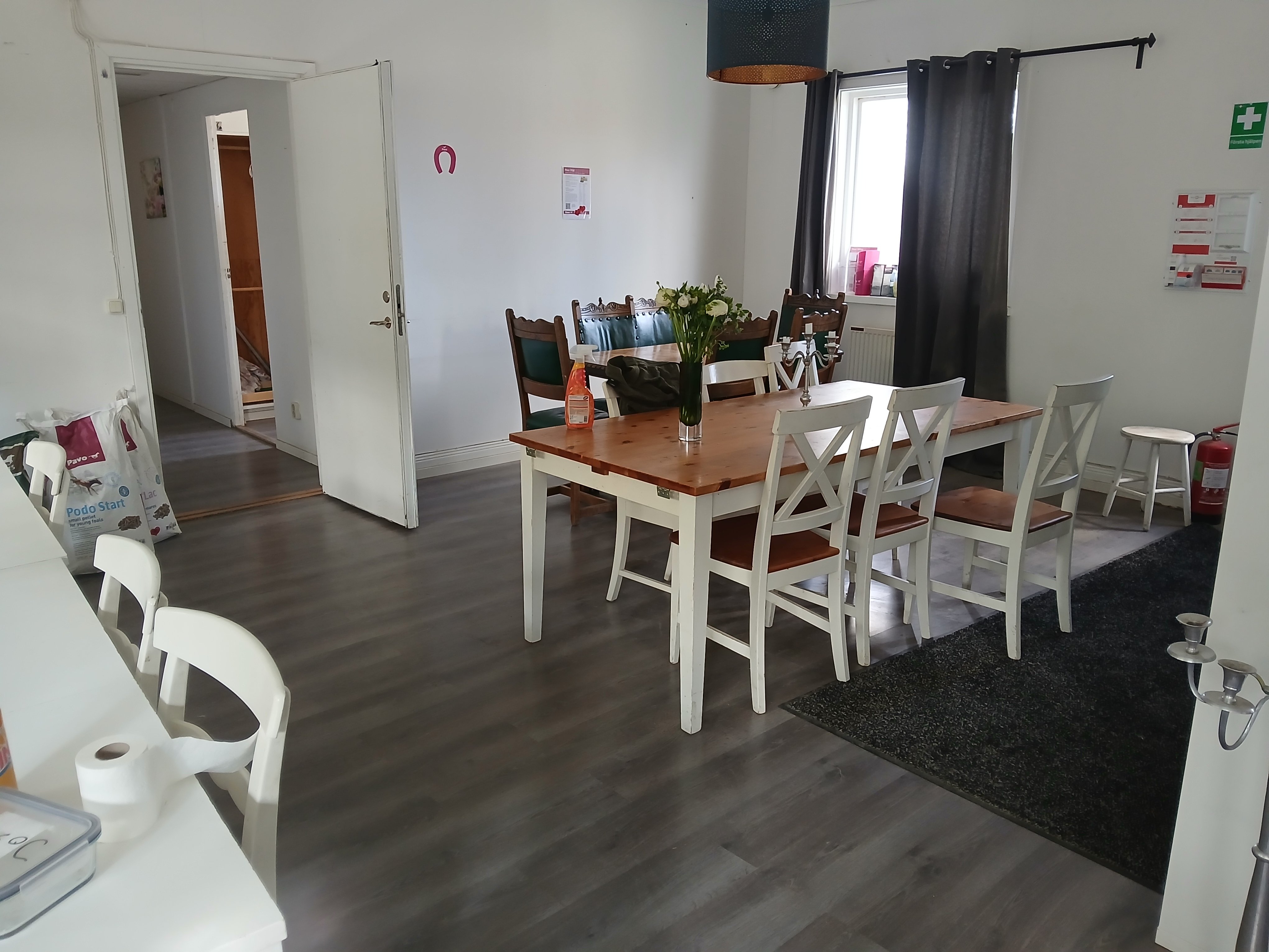 Korridor, 8 rooms, 160 sqm, Vallentuna
