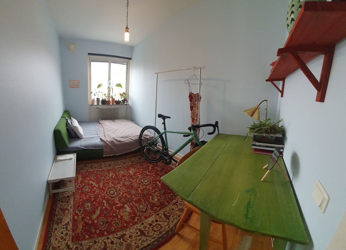 Lägenhet, 1 rum, 15 kvm, Malmö