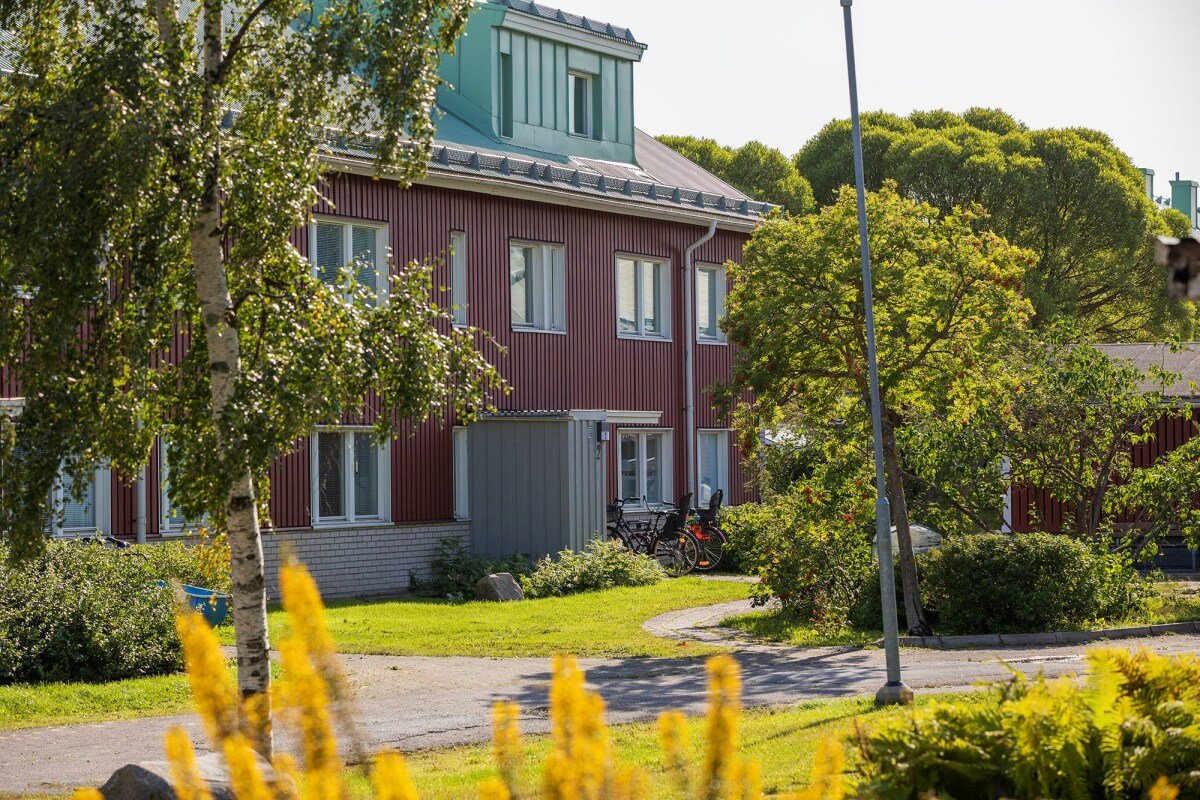 Lägenhet, 3 rooms, 80 sqm, Luleå