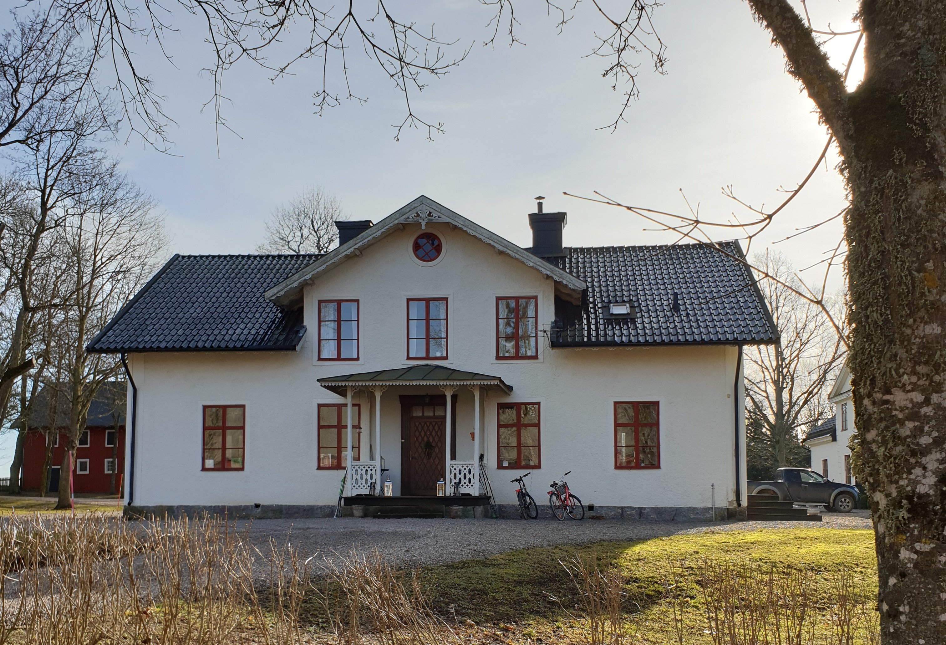 Villa/Hus, 8 rooms, 200 sqm, Mantorp